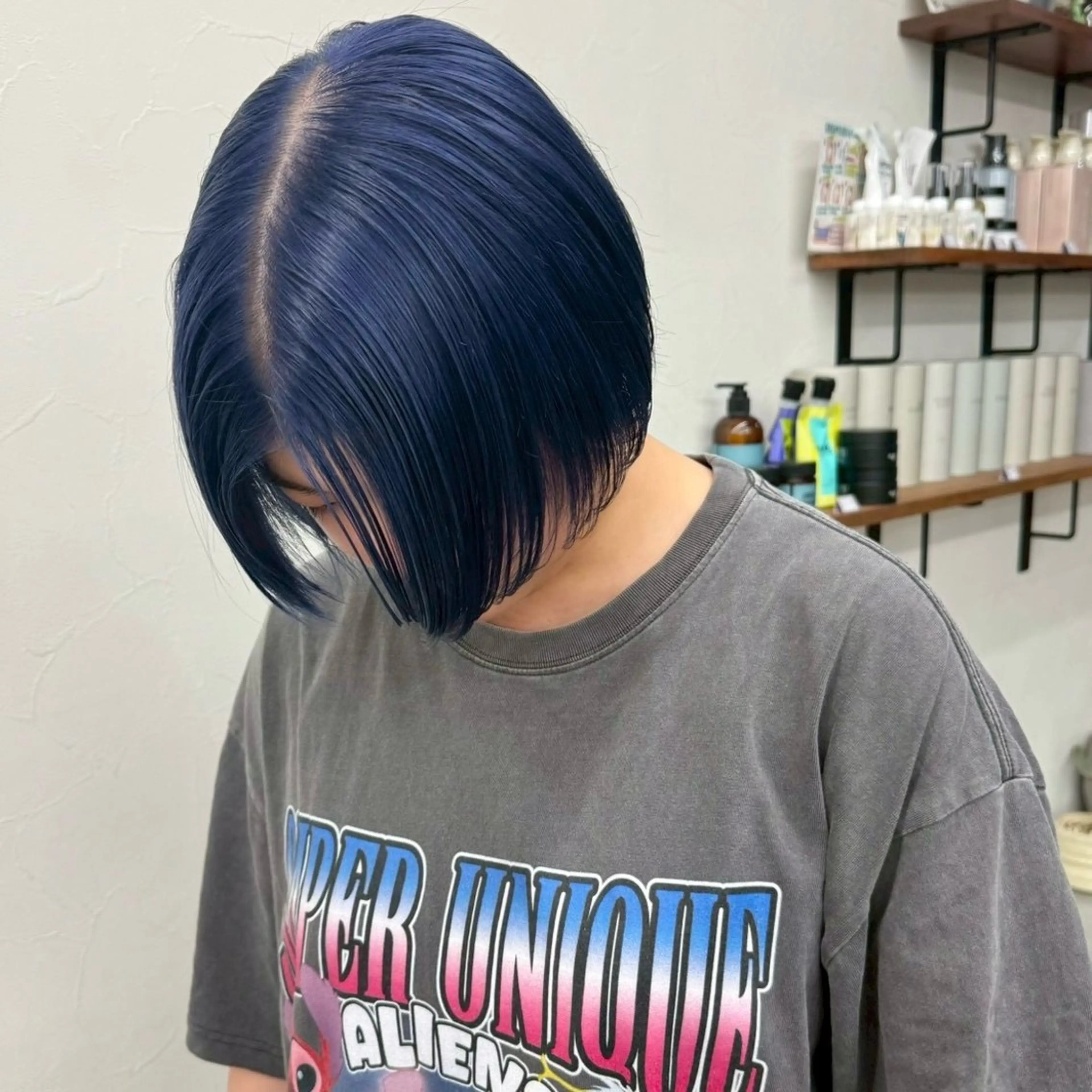 カット トリートメント 🌙透明感カラー ×カット リナ🌙のヘアスタイル