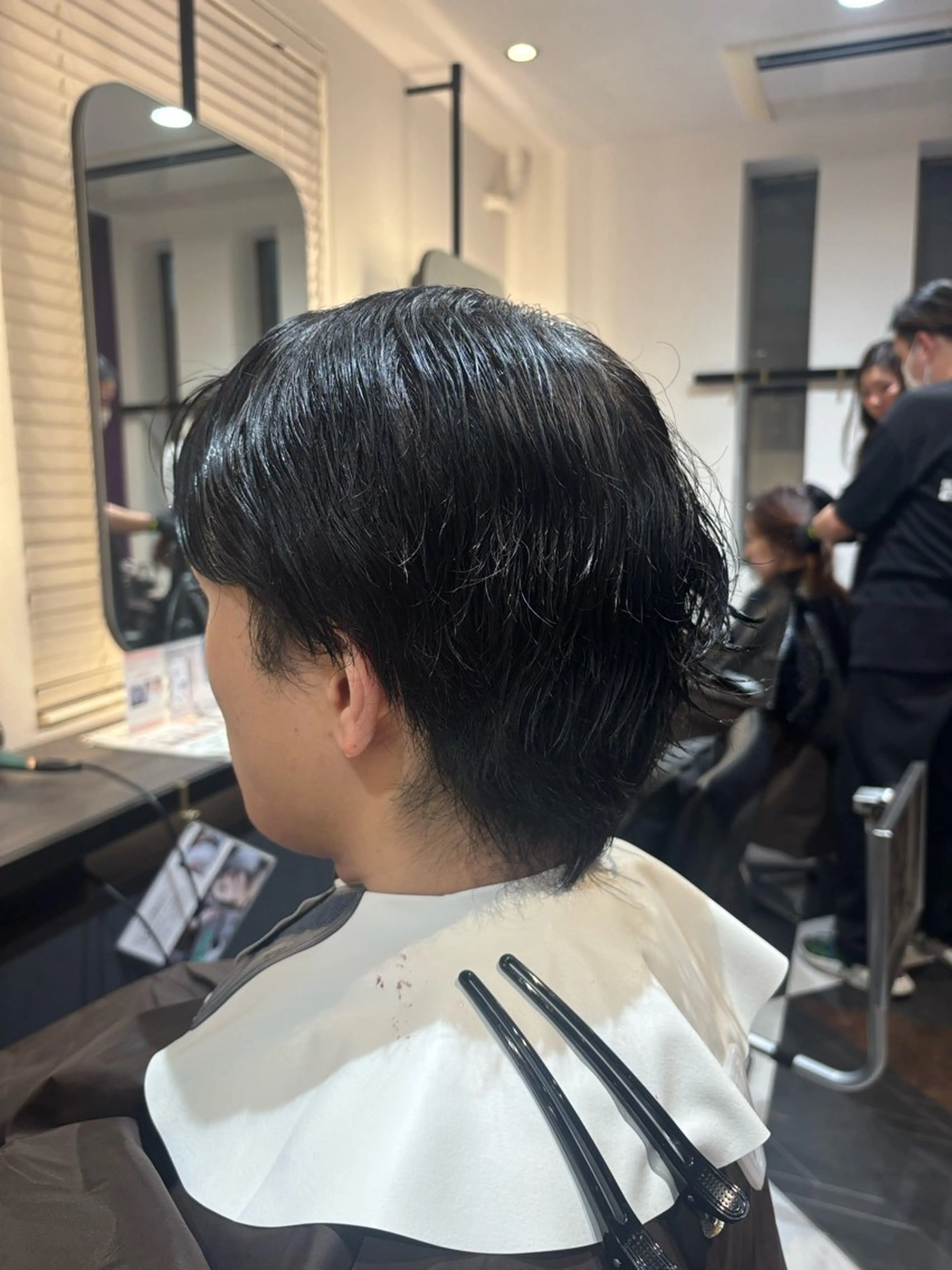 メンズ カット 沢井 涼人 ~Aphroditeのヘアスタイル