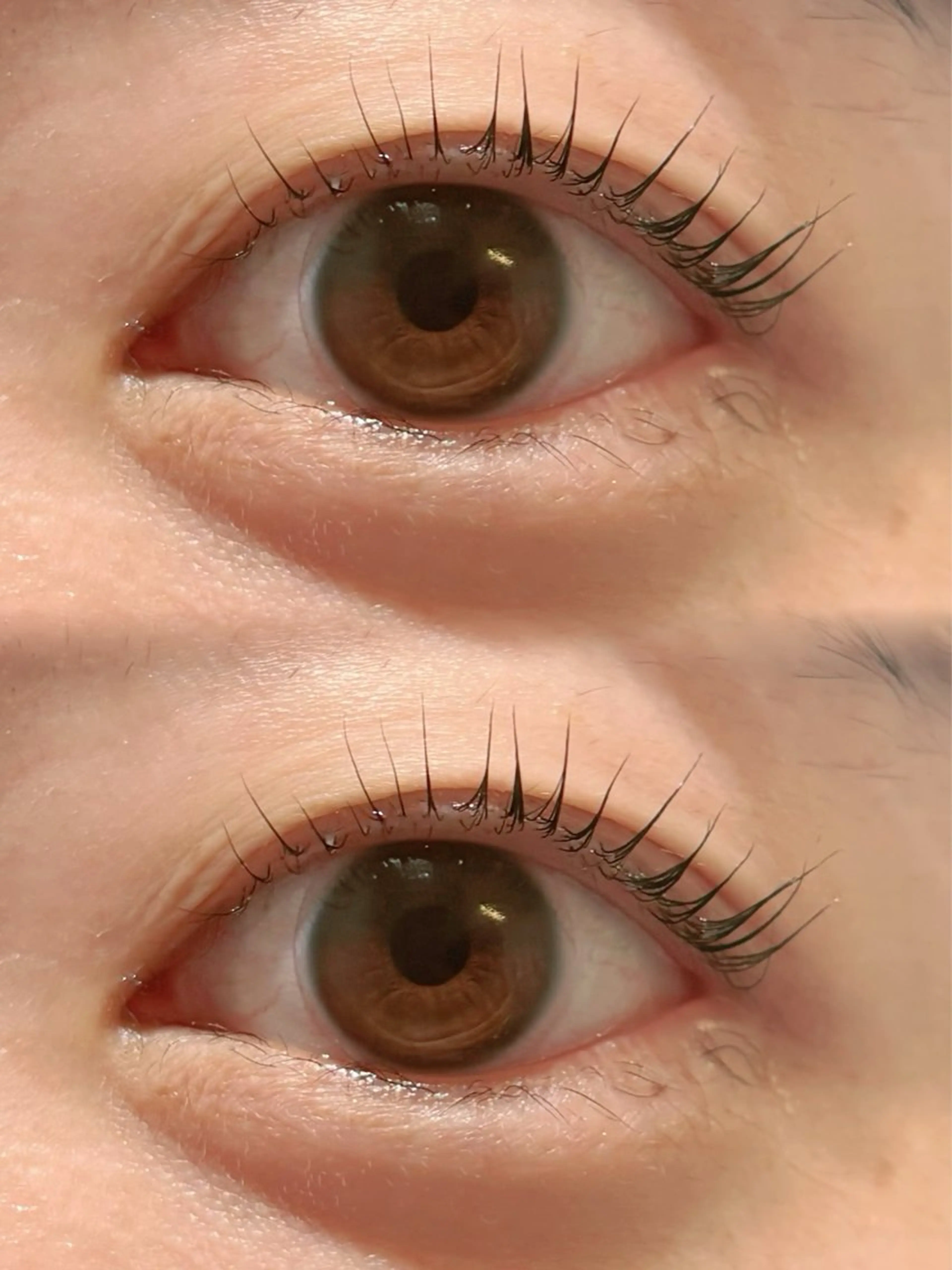 マツエク・マツパ Honami ホナミのマツエク・マツパデザイン