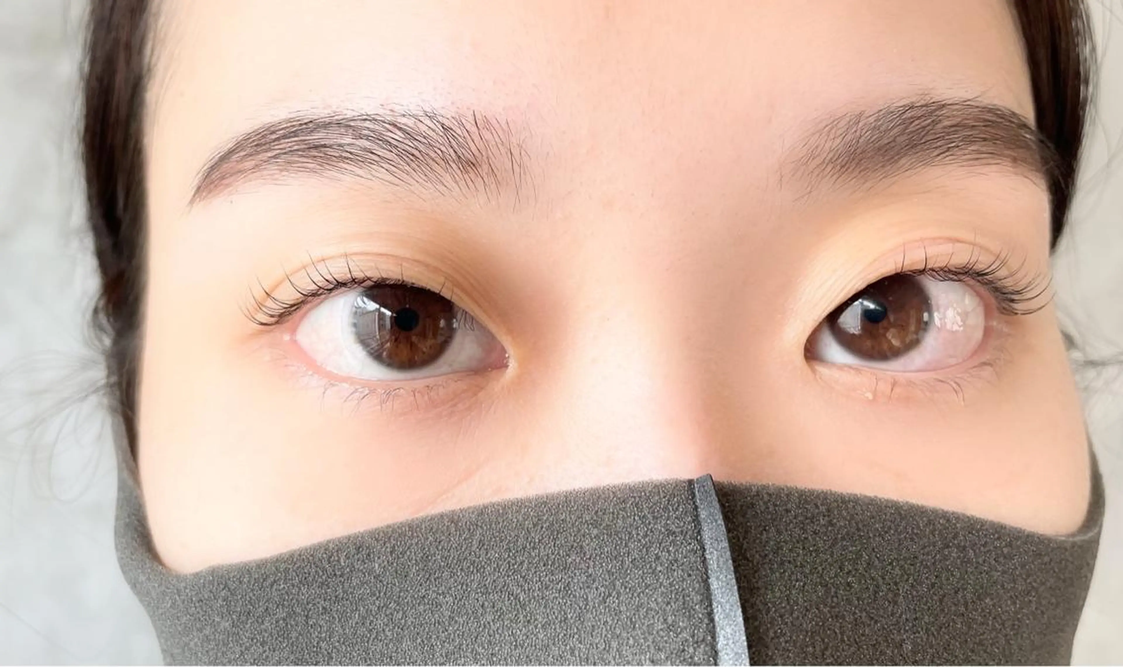 マツエク・マツパ niche eye 宮崎 果歩のマツエク・マツパデザイン