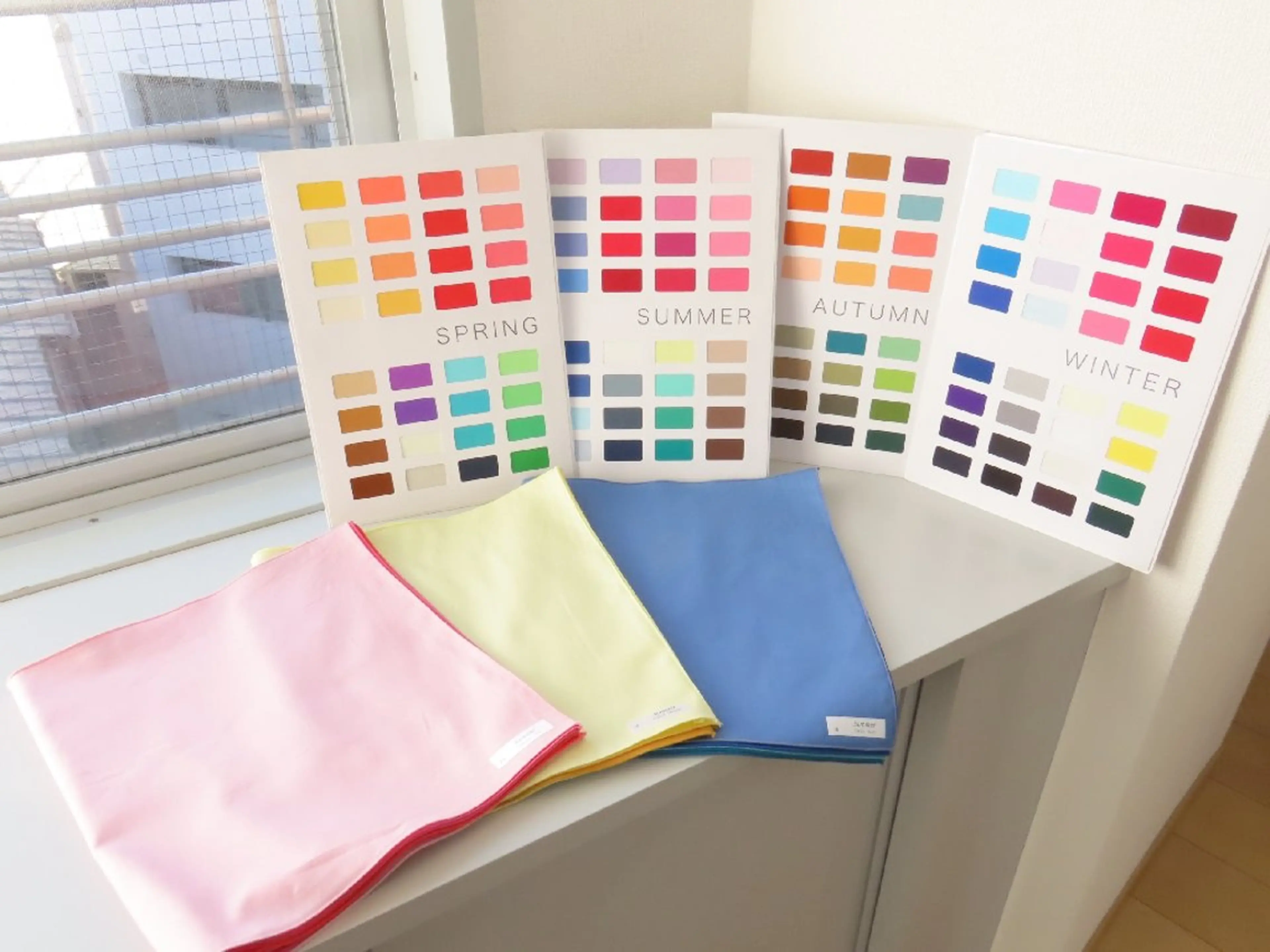 パーソナルカラー診断 骨格診断 顔タイプ診断 パーソナルカラー診断 🪞BNTのその他イメージ