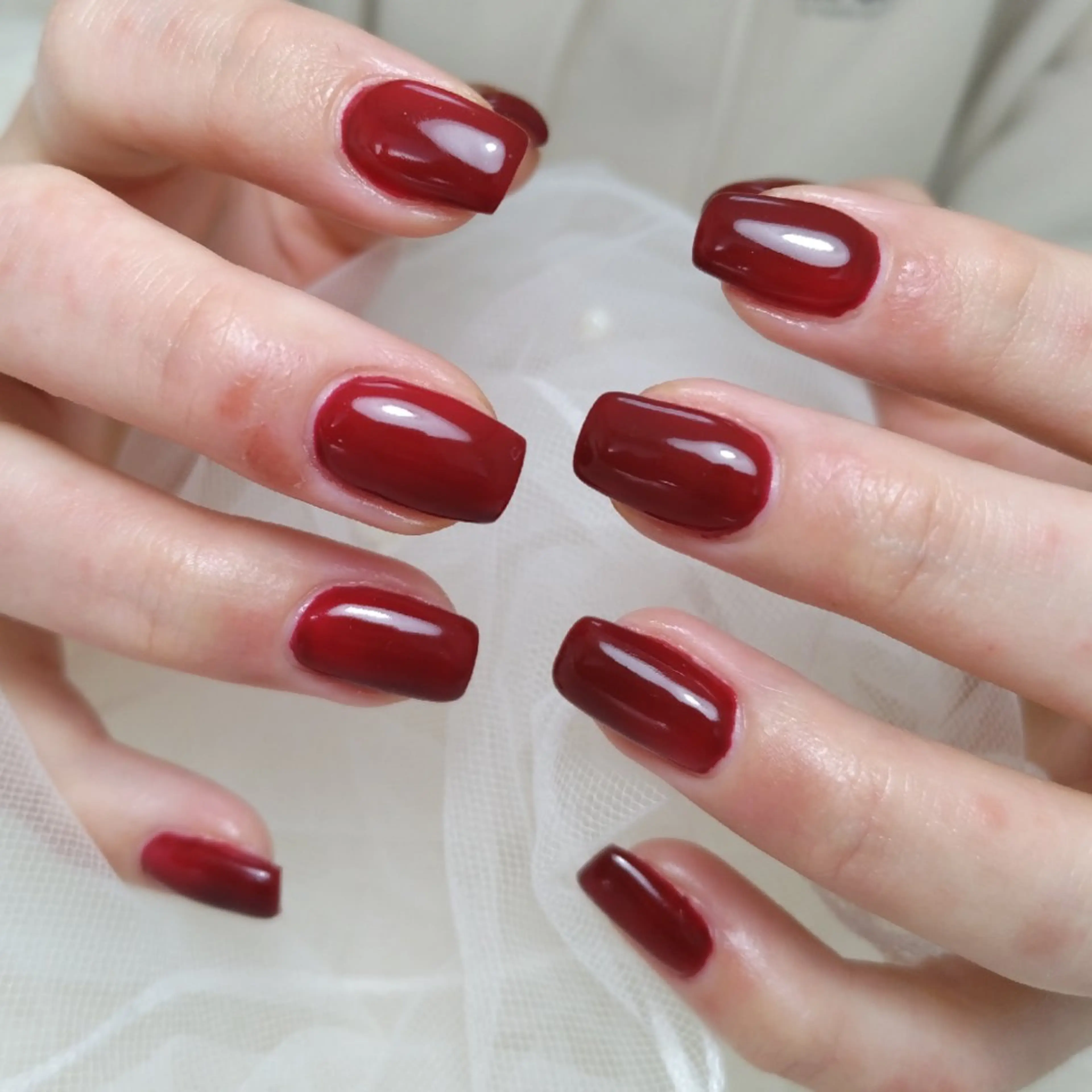 ネイル ハンドネイル ulunail mikaのネイルデザイン