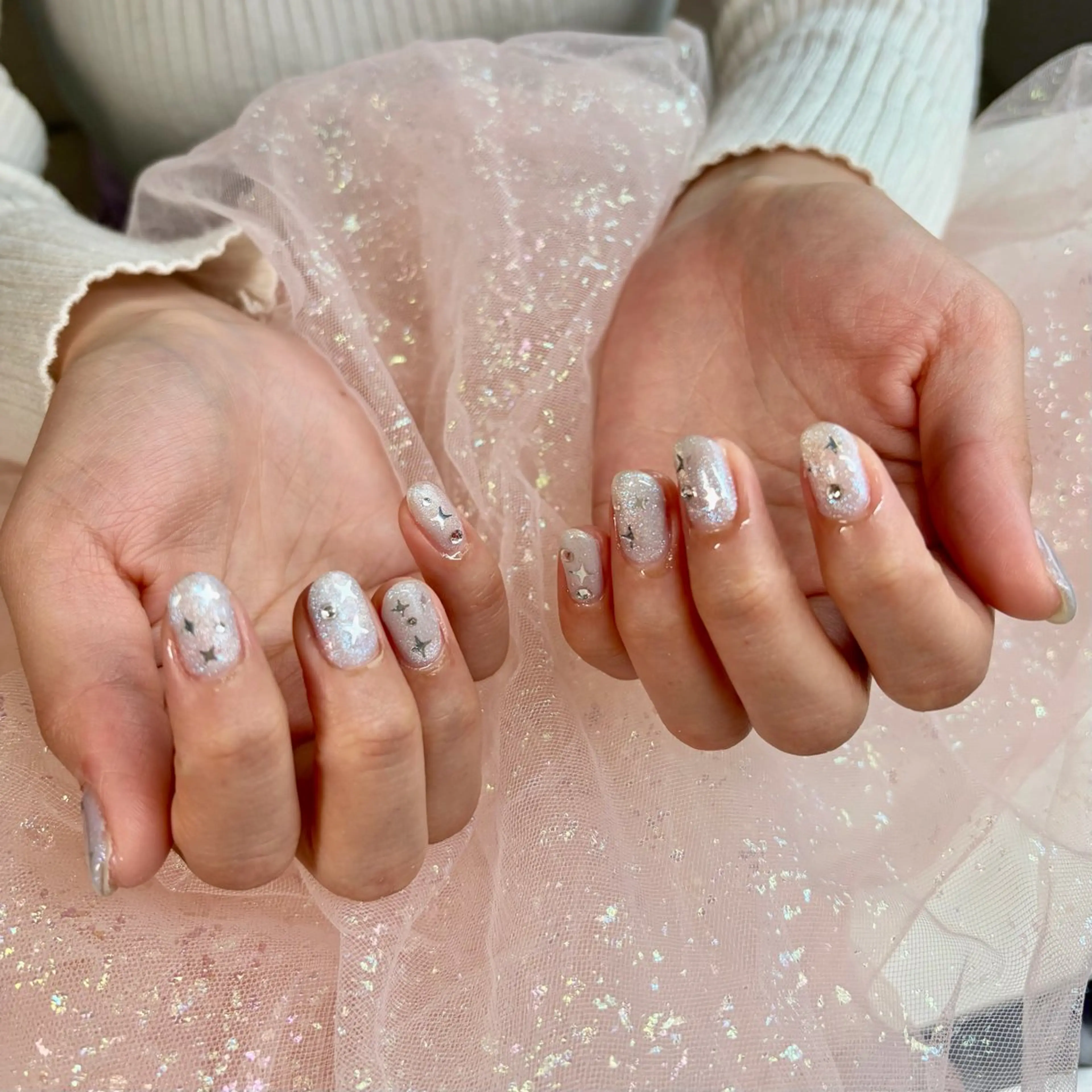 ネイル nails alienCのネイルデザイン