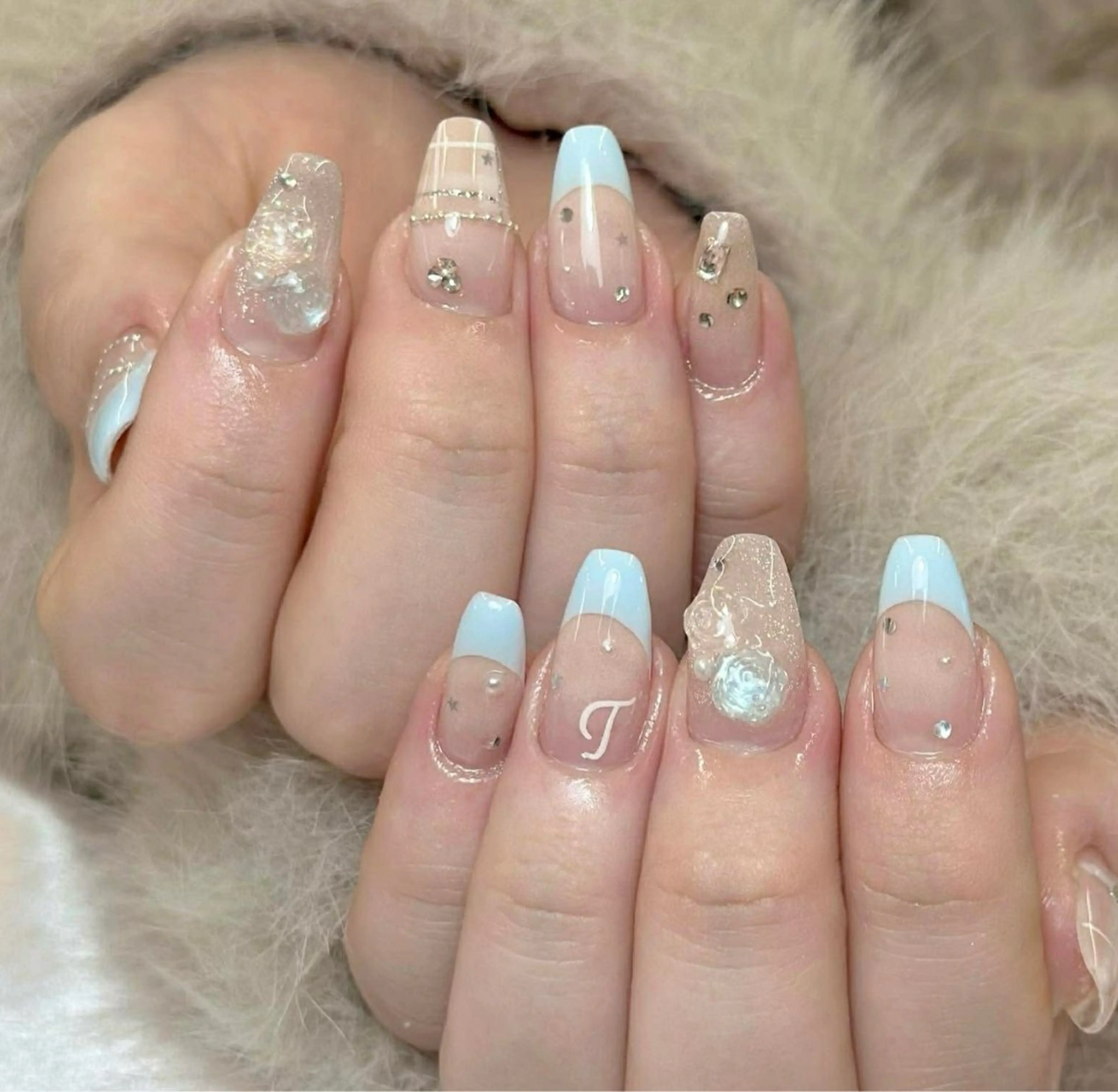 ネイル ハンドネイル REI NAIL1のネイルデザイン