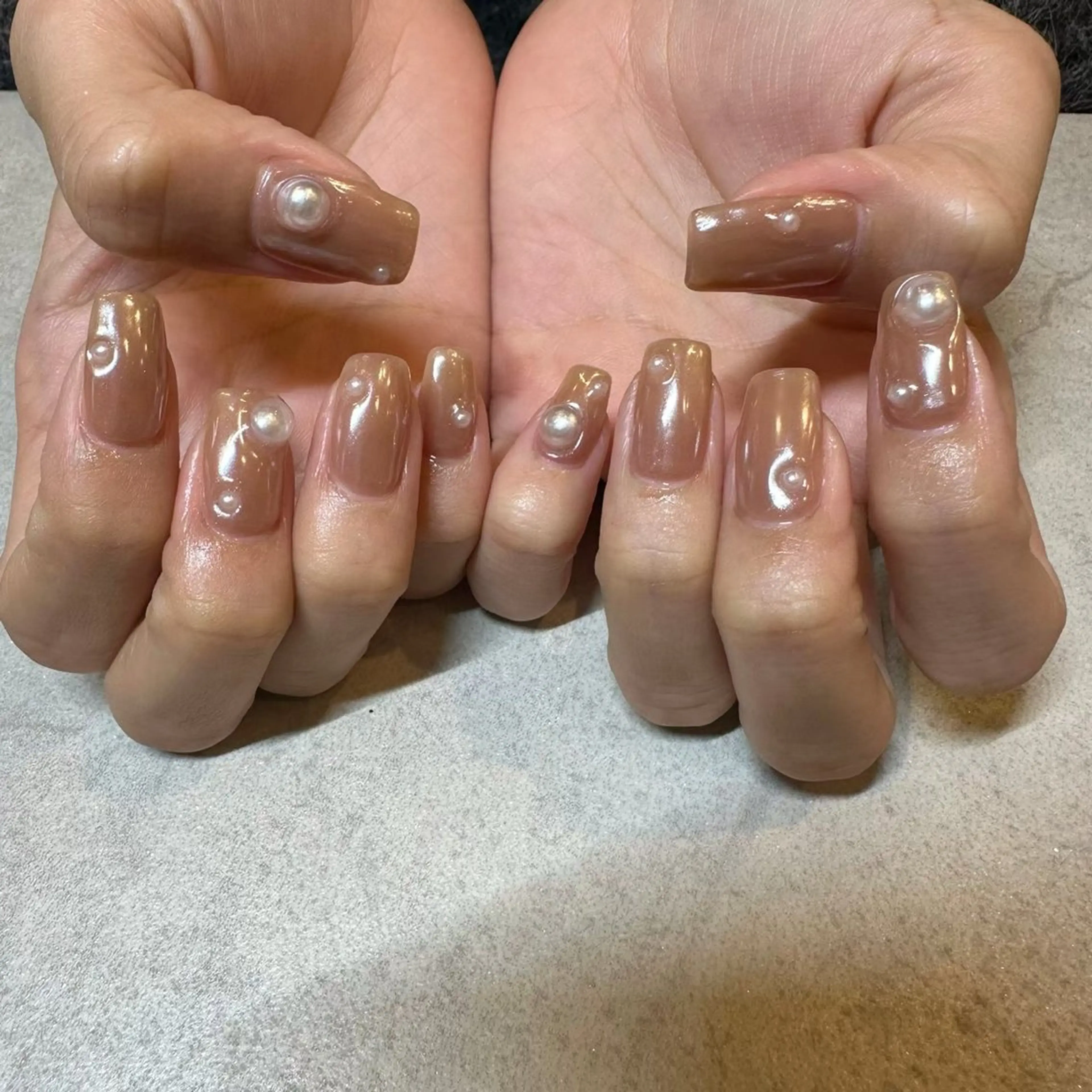 ネイル ハンドネイル フットネイル harajuku nailsのネイルデザイン