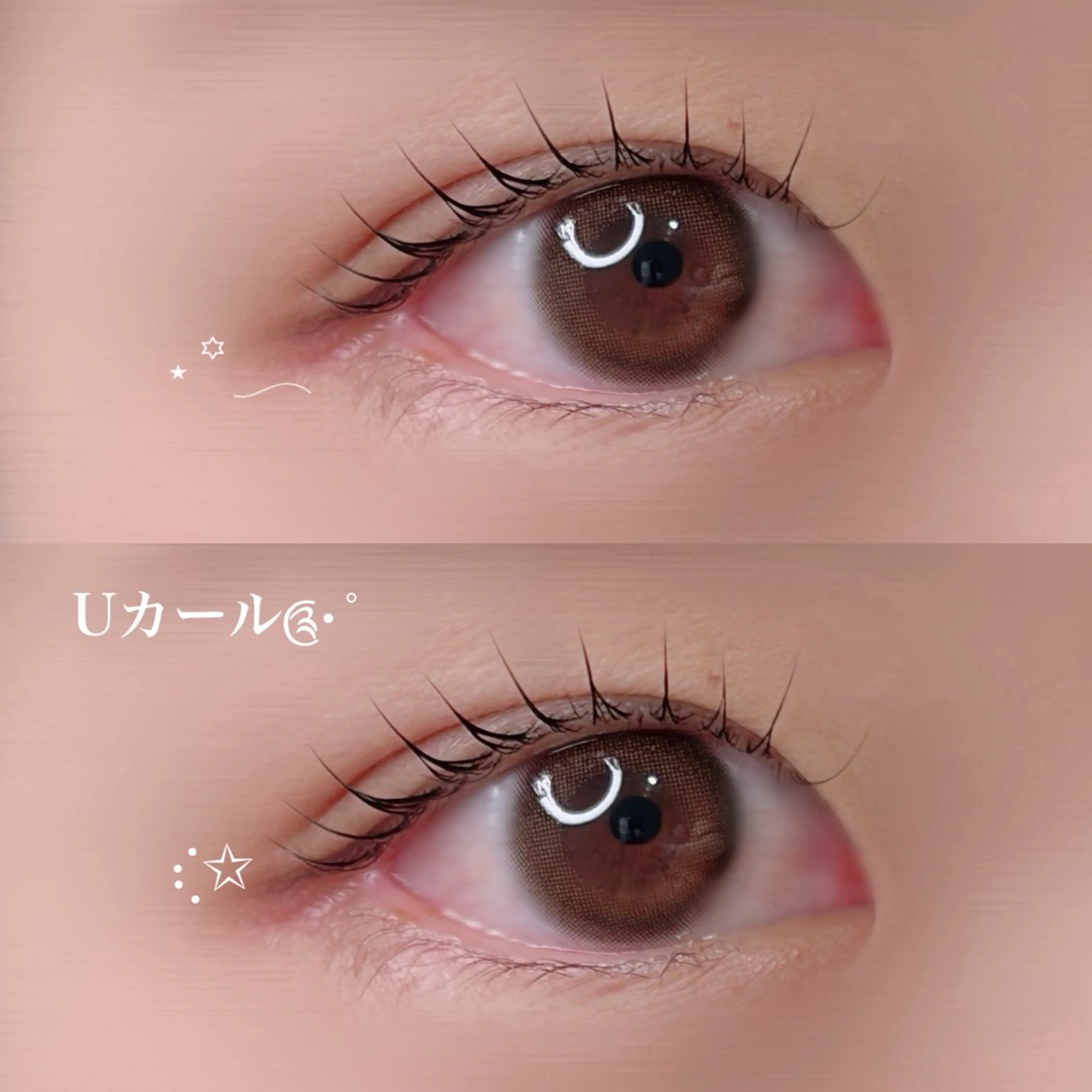 マツエク・マツパ 🎀mila.横浜/ まつパ/moe🎀のマツエク・マツパデザイン