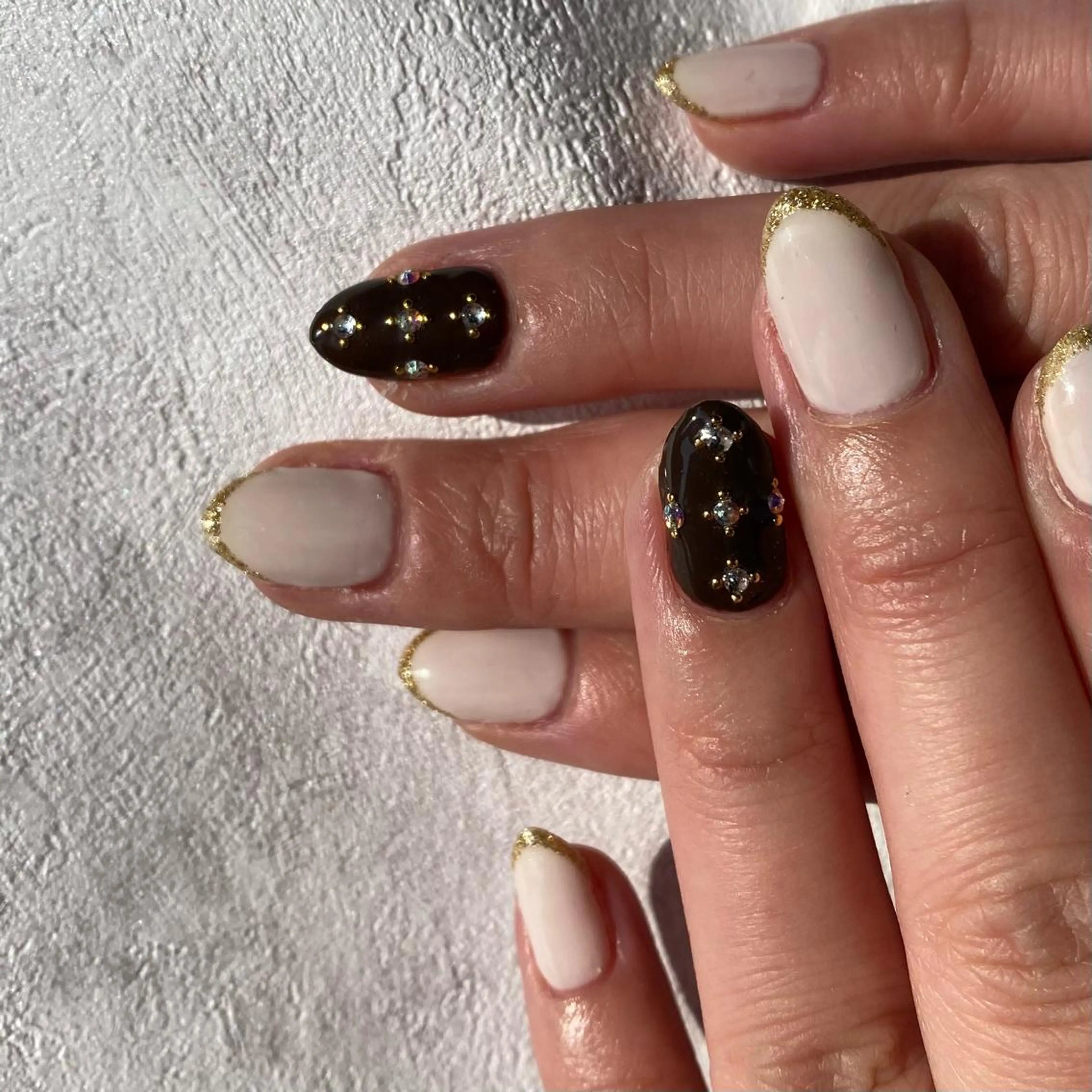 ネイル アートネイル mimin. by felimoのネイルデザイン