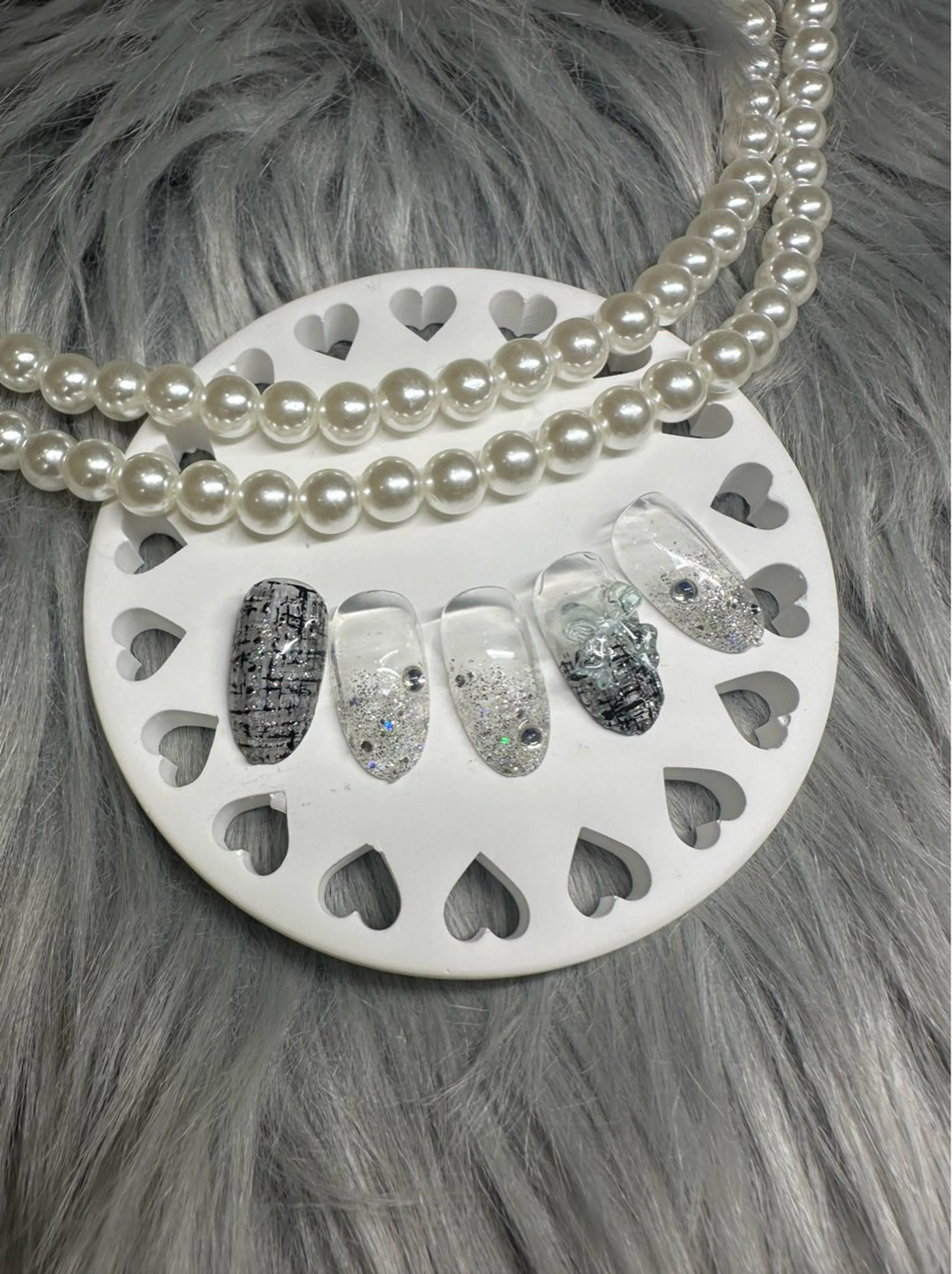 ネイル ハンドネイル Nail's AOAQUA所属・AOAQUA SHIORIのネイルデザイン