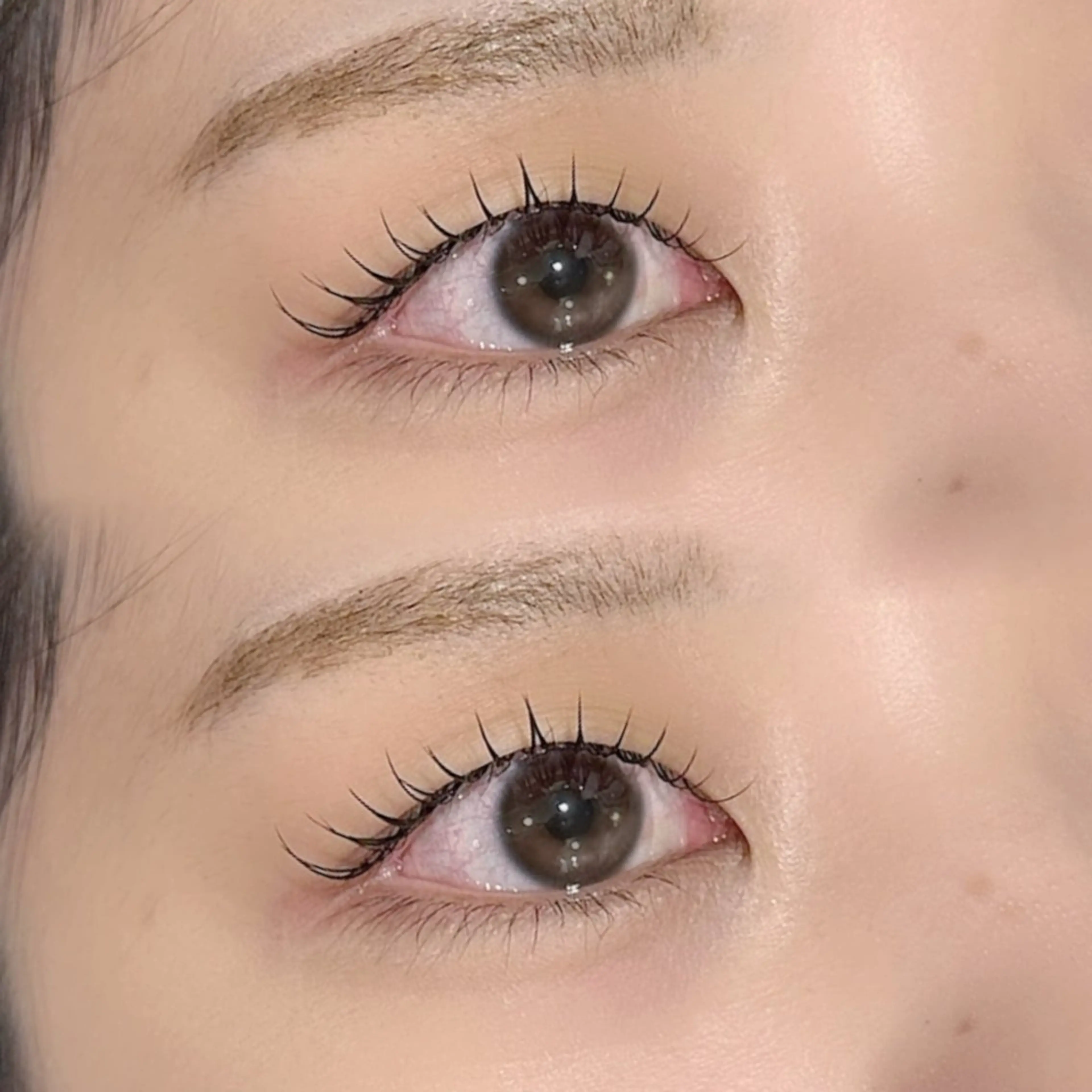 マツエク・マツパ マツパ OLIVIA GINZA 阪井のマツエク・マツパデザイン