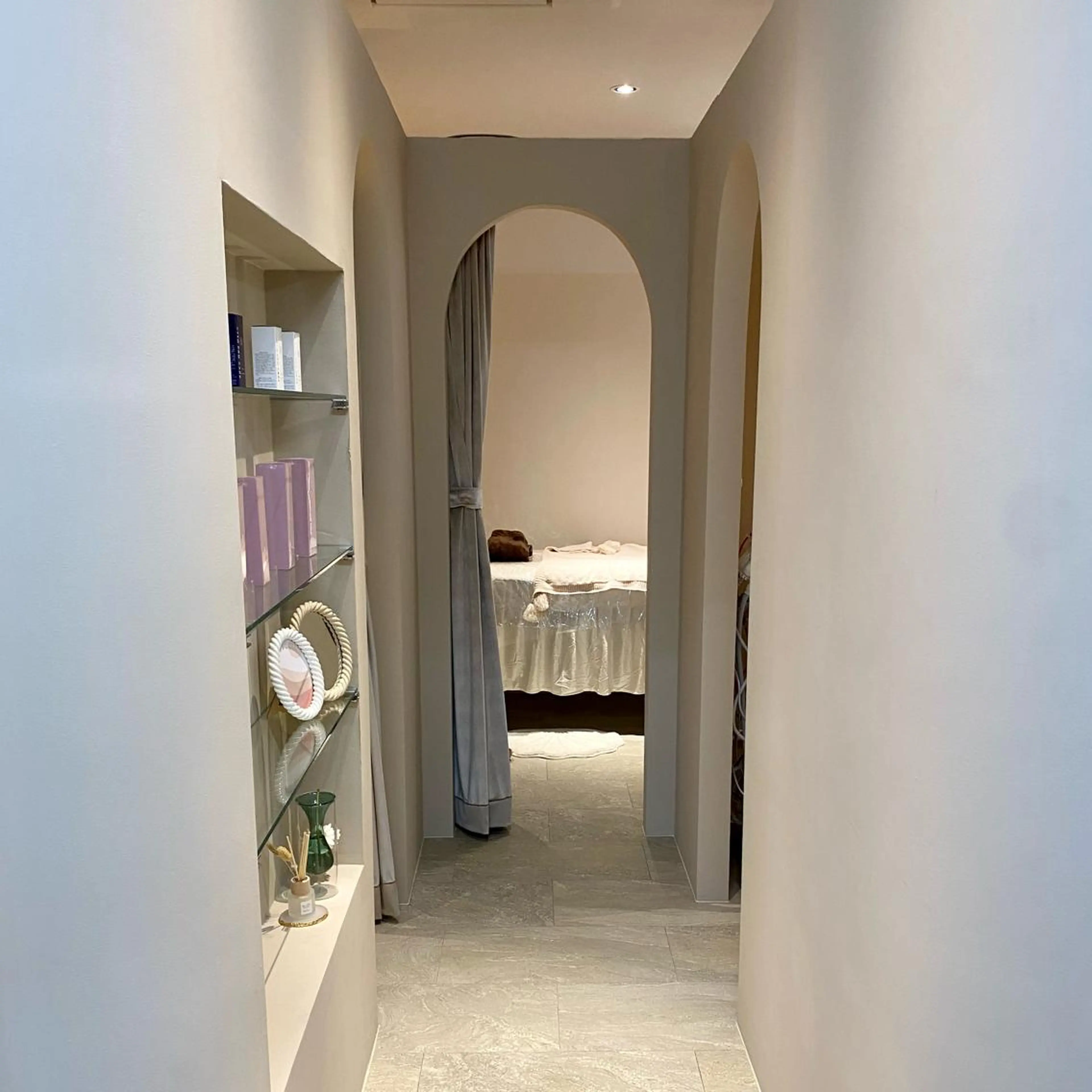 津村 夏実のエステ・リラクイメージ