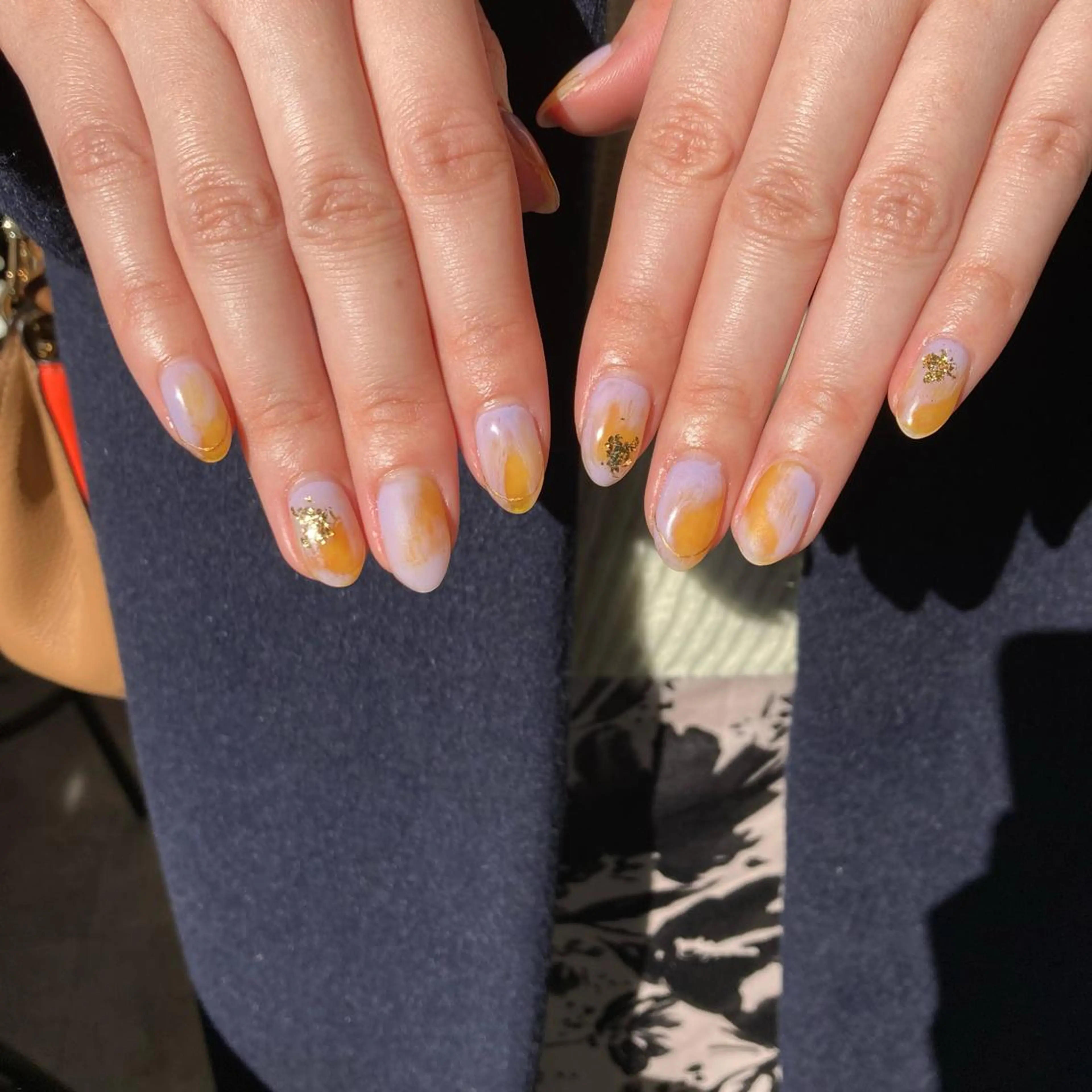 ネイル ハンドネイル shio ♡ 24日空きありのネイルデザイン