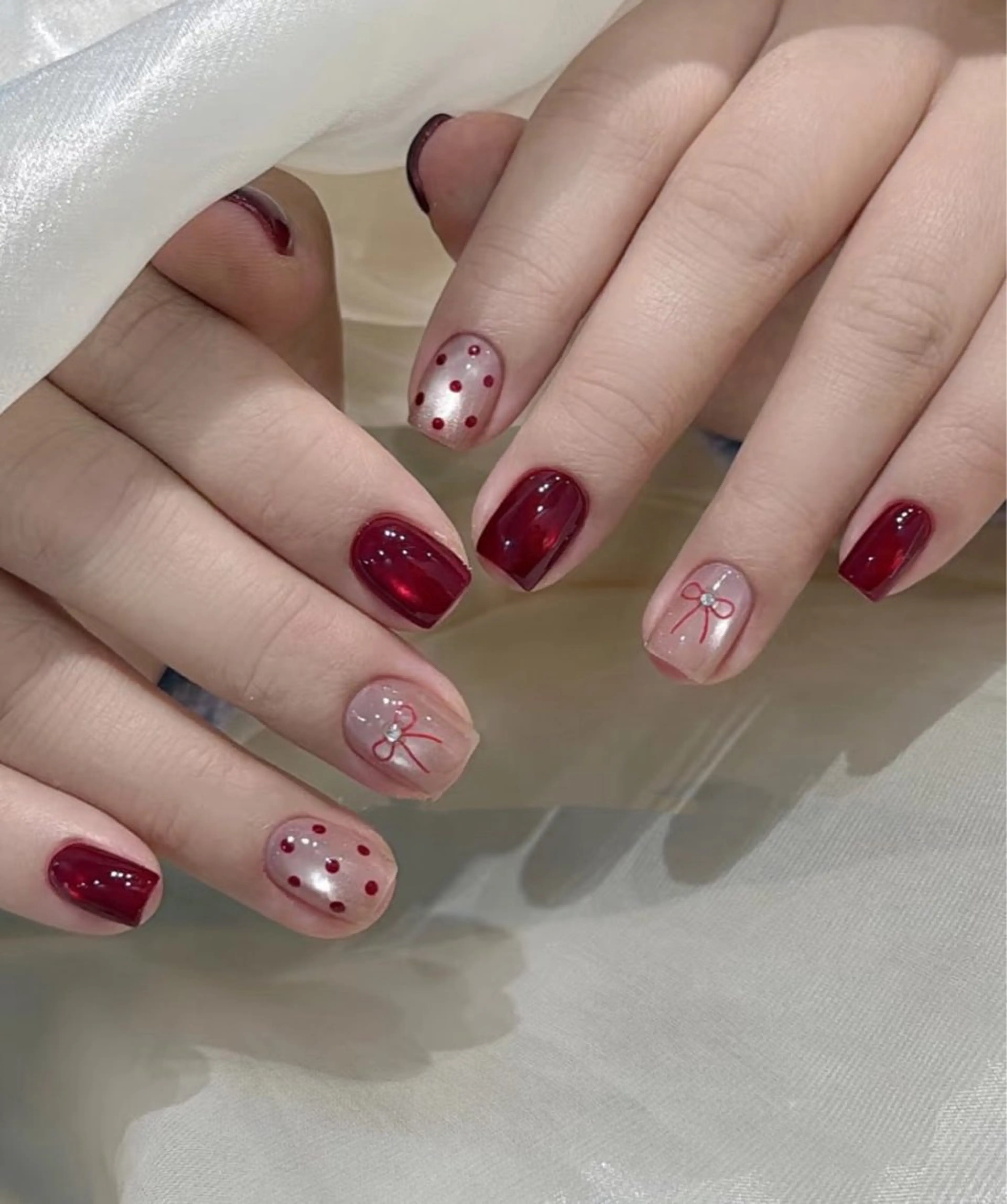 ネイル Rosie Nail サロン南越谷のネイルデザイン