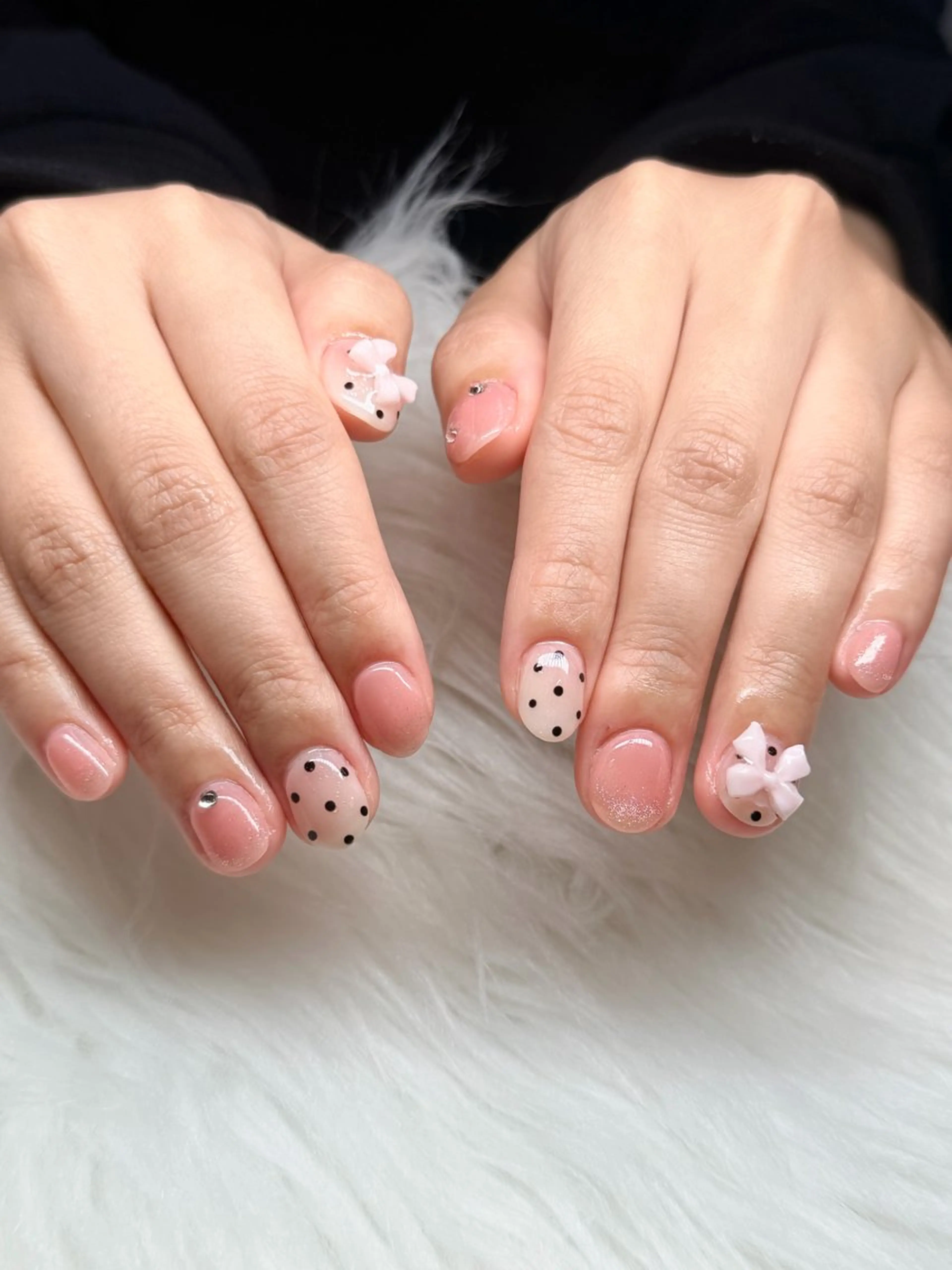 カラー RUBY NAIL& BEAUTY SPAのネイルデザイン