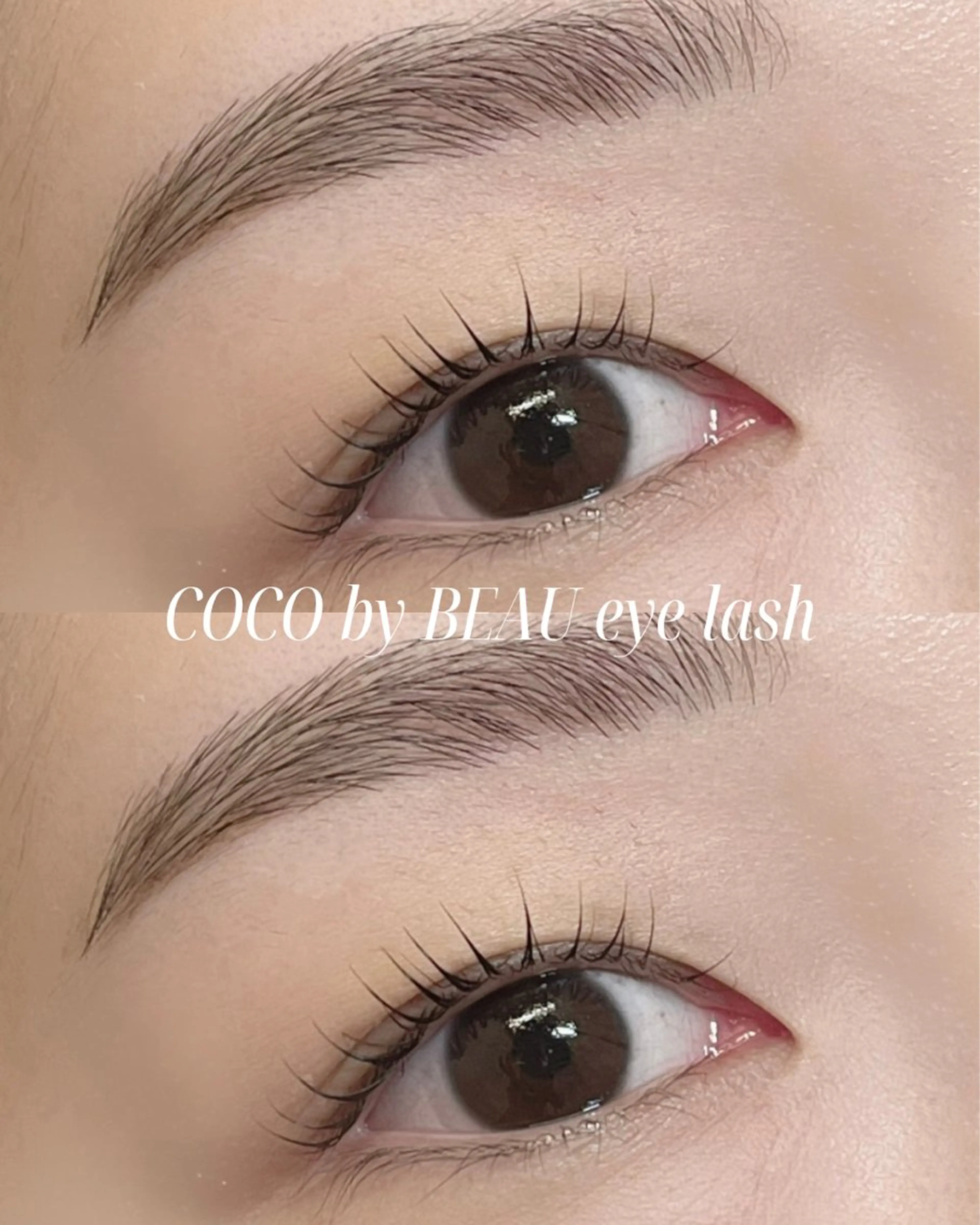 アイブロウ ワックス脱毛 眉カット その他(アイブロウ) COCO  by BEAU eye lash 栗東所属・COCO 神崎のマツエク・マツパデザイン