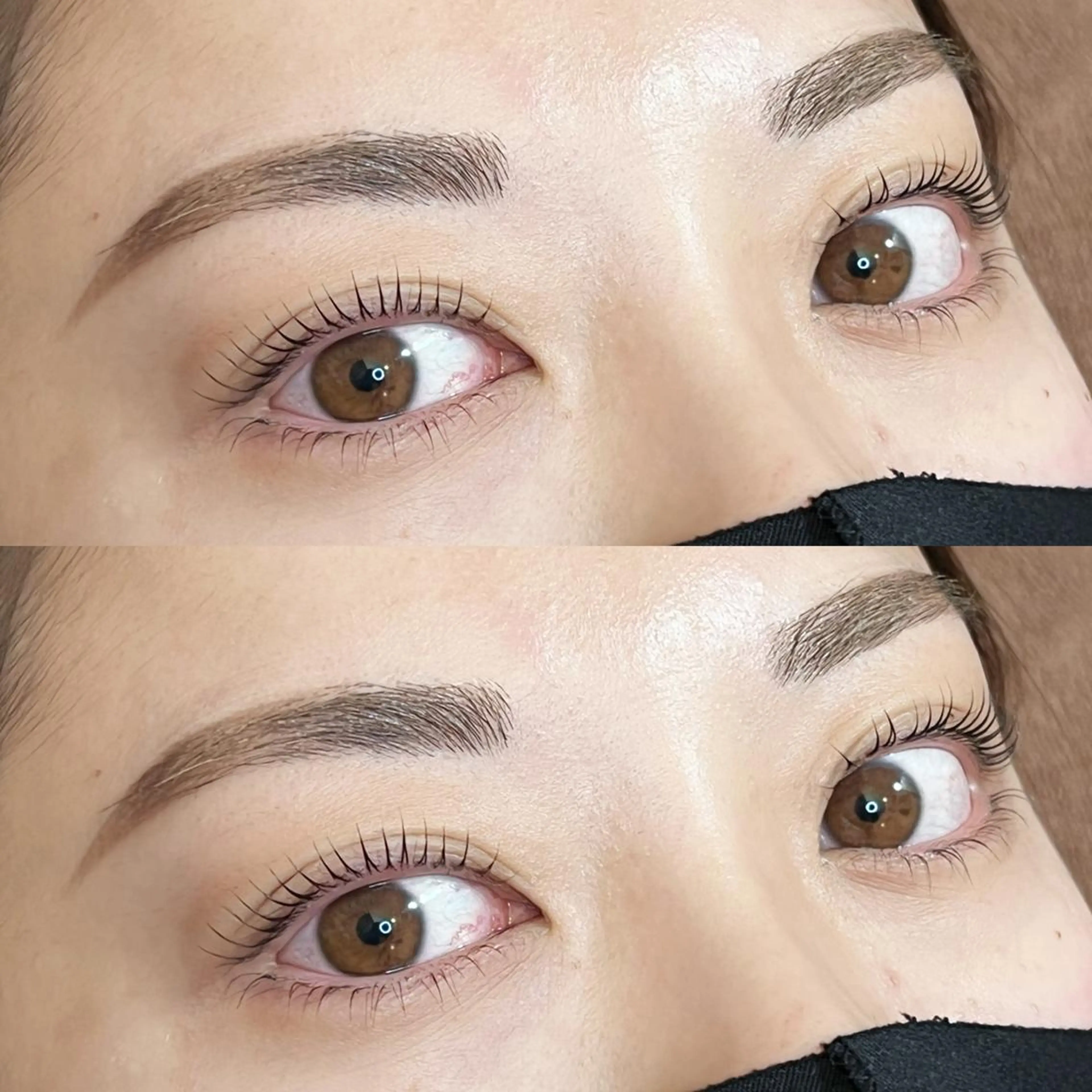 マツエク・マツパ アイブロウ ワックス脱毛 眉カット 🌿垢抜けマツパ ×美眉🌙Yuiのマツエク・マツパデザイン