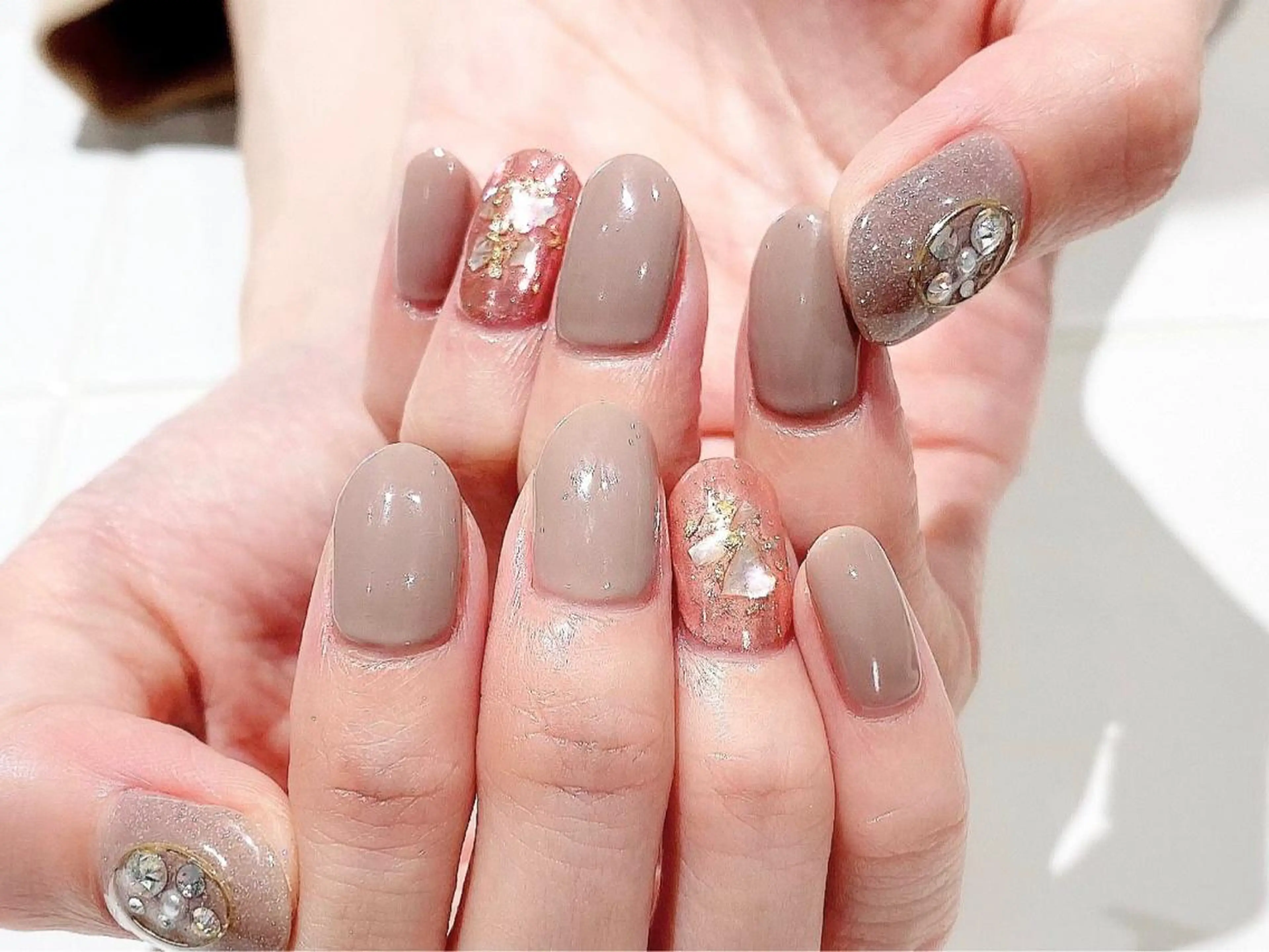 ネイル アートネイル Salon Ｋのネイルデザイン