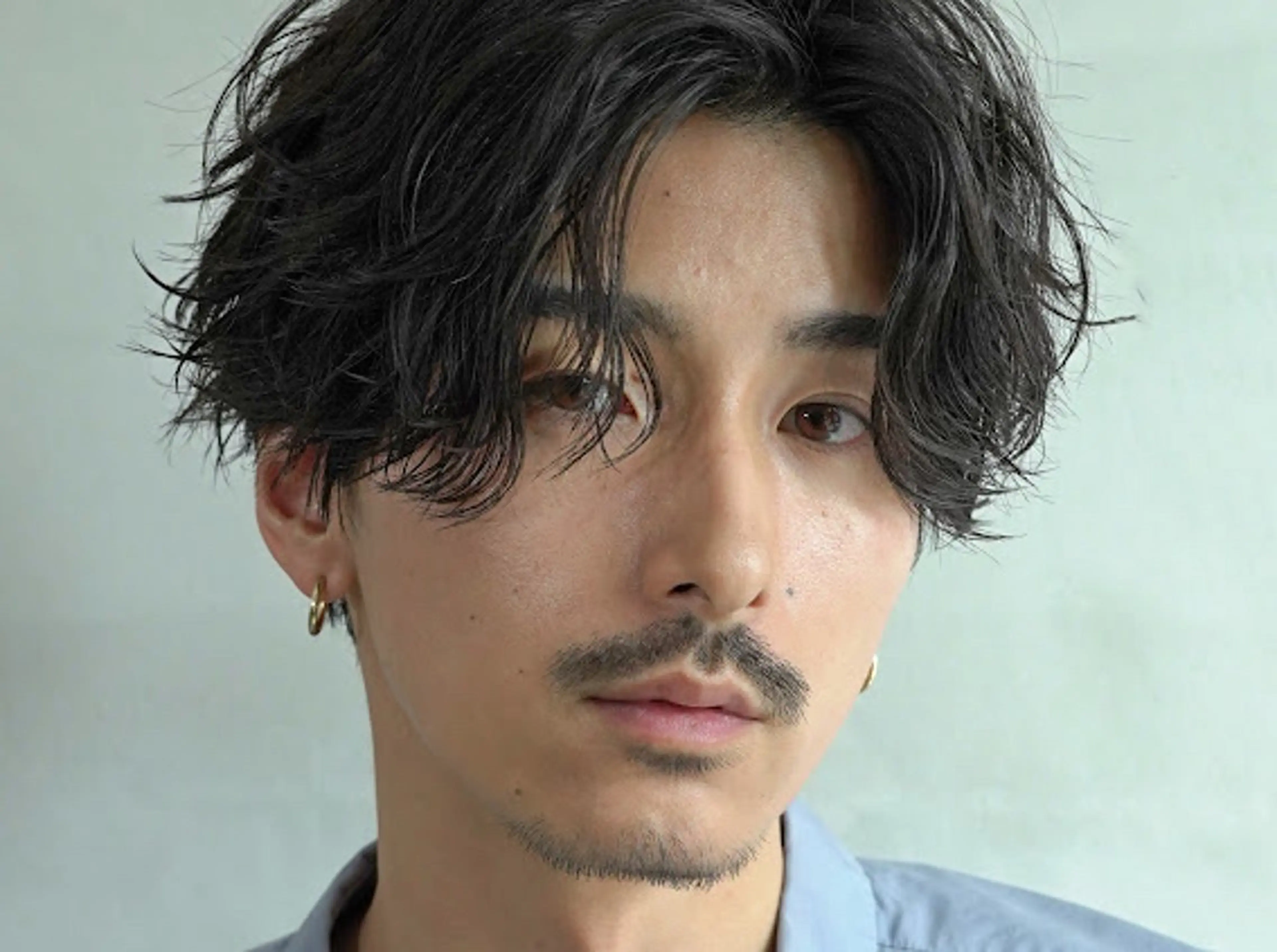 パーマ メンズ fifth PARK HIN★T★のヘアスタイル