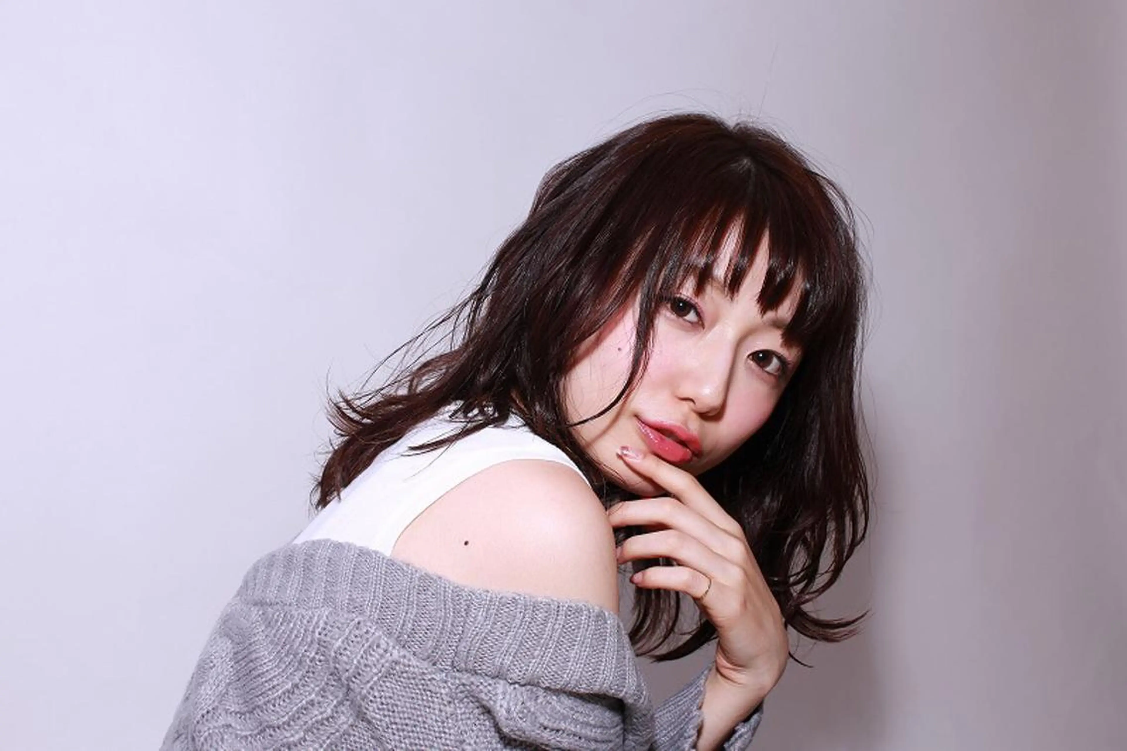 ミディアム Orange hair salon所属・ショート特化⭐️浅田 大輝Orangeのヘアスタイル