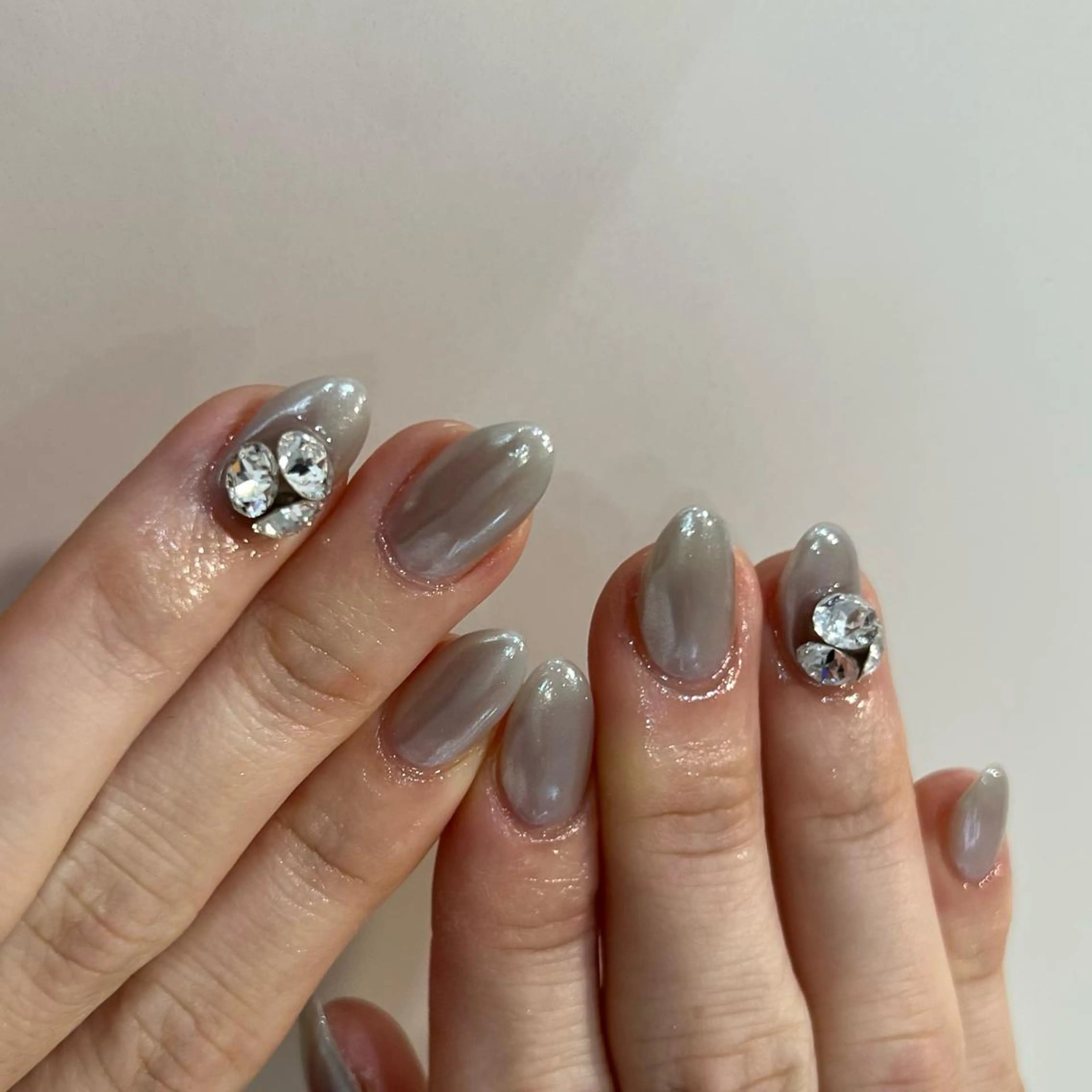 ネイル private salon liu.のネイルデザイン