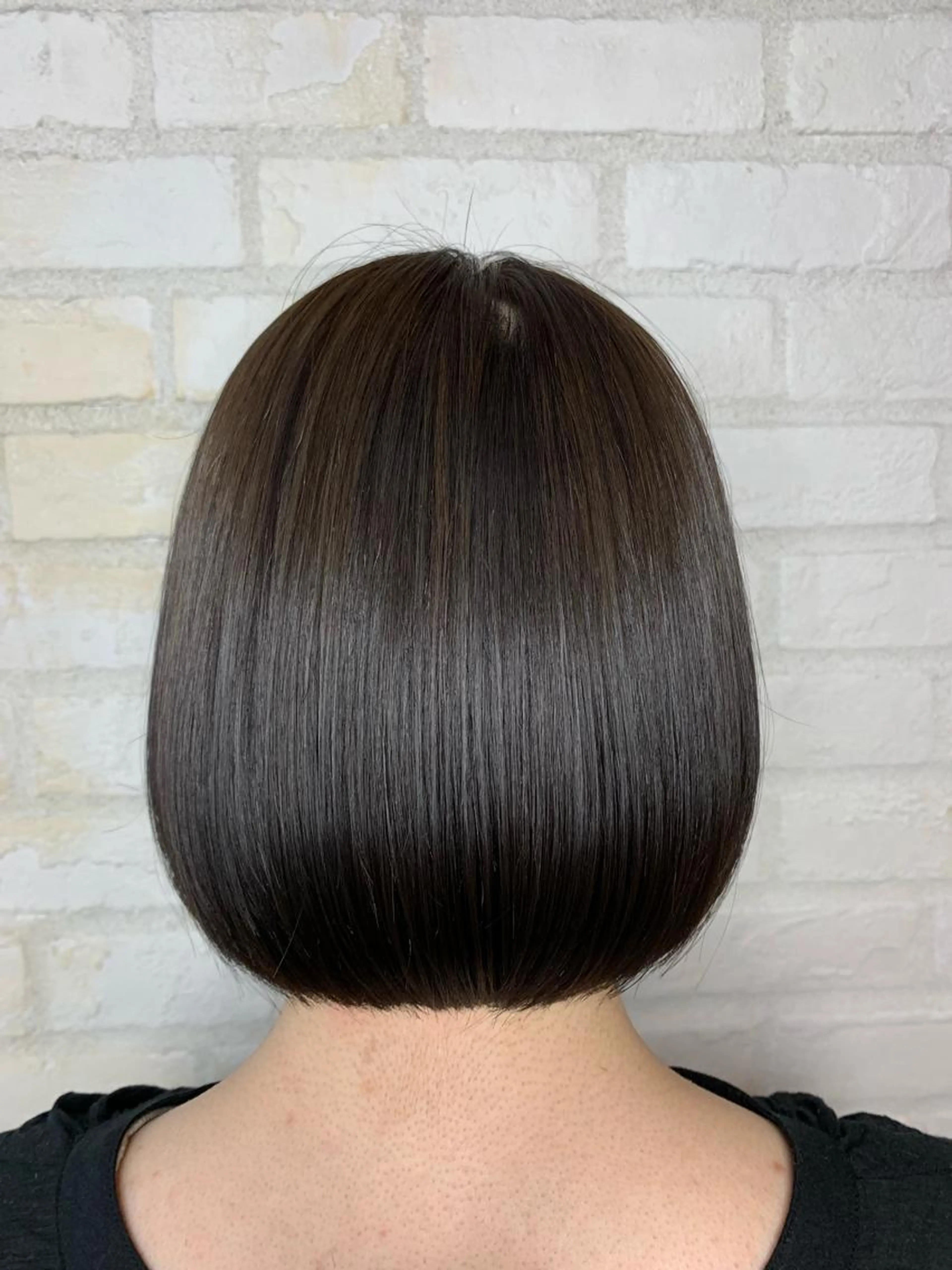 【髪質改善✨】酸熱トリートメント🍊の写真