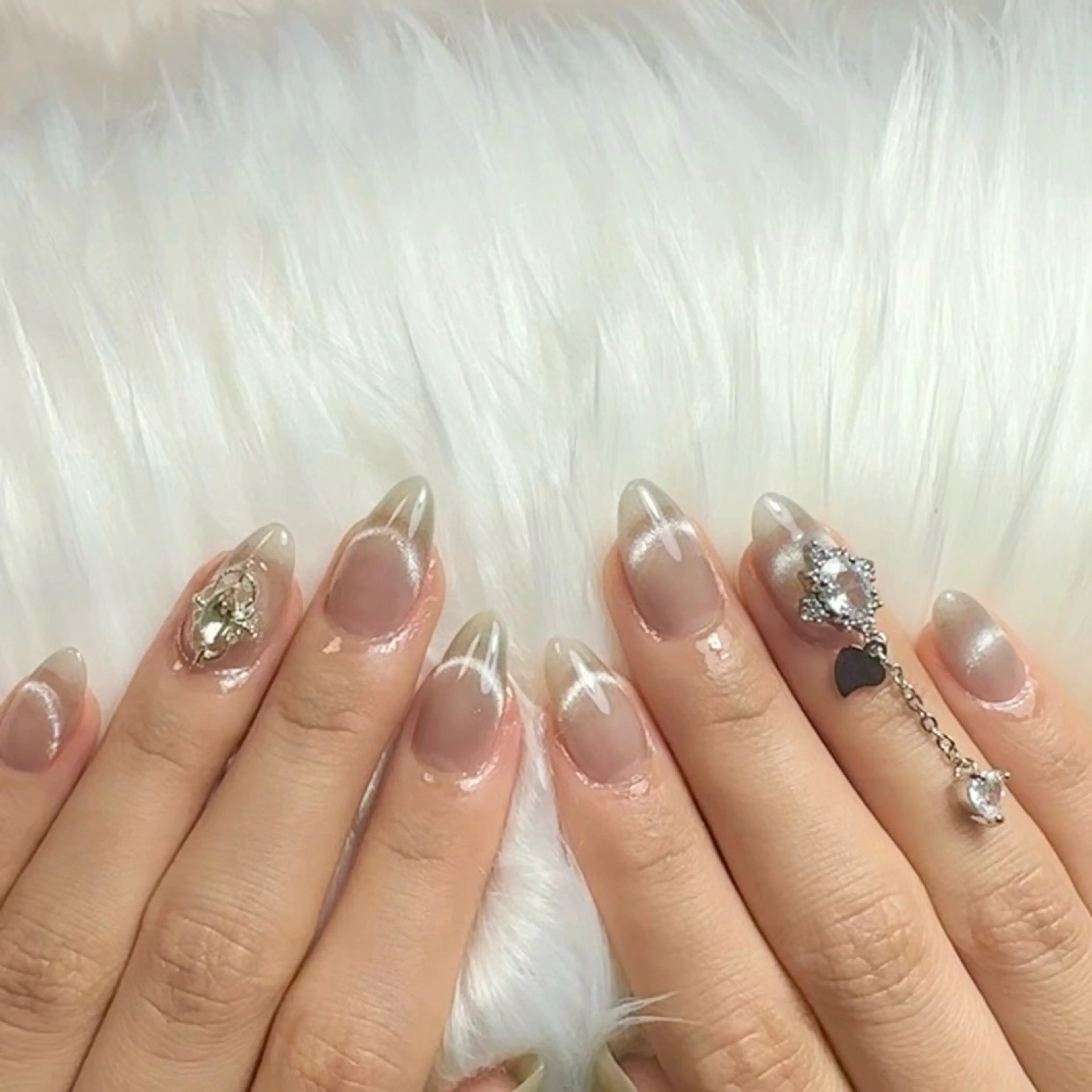 ネイル nail salon Feerieのネイルデザイン
