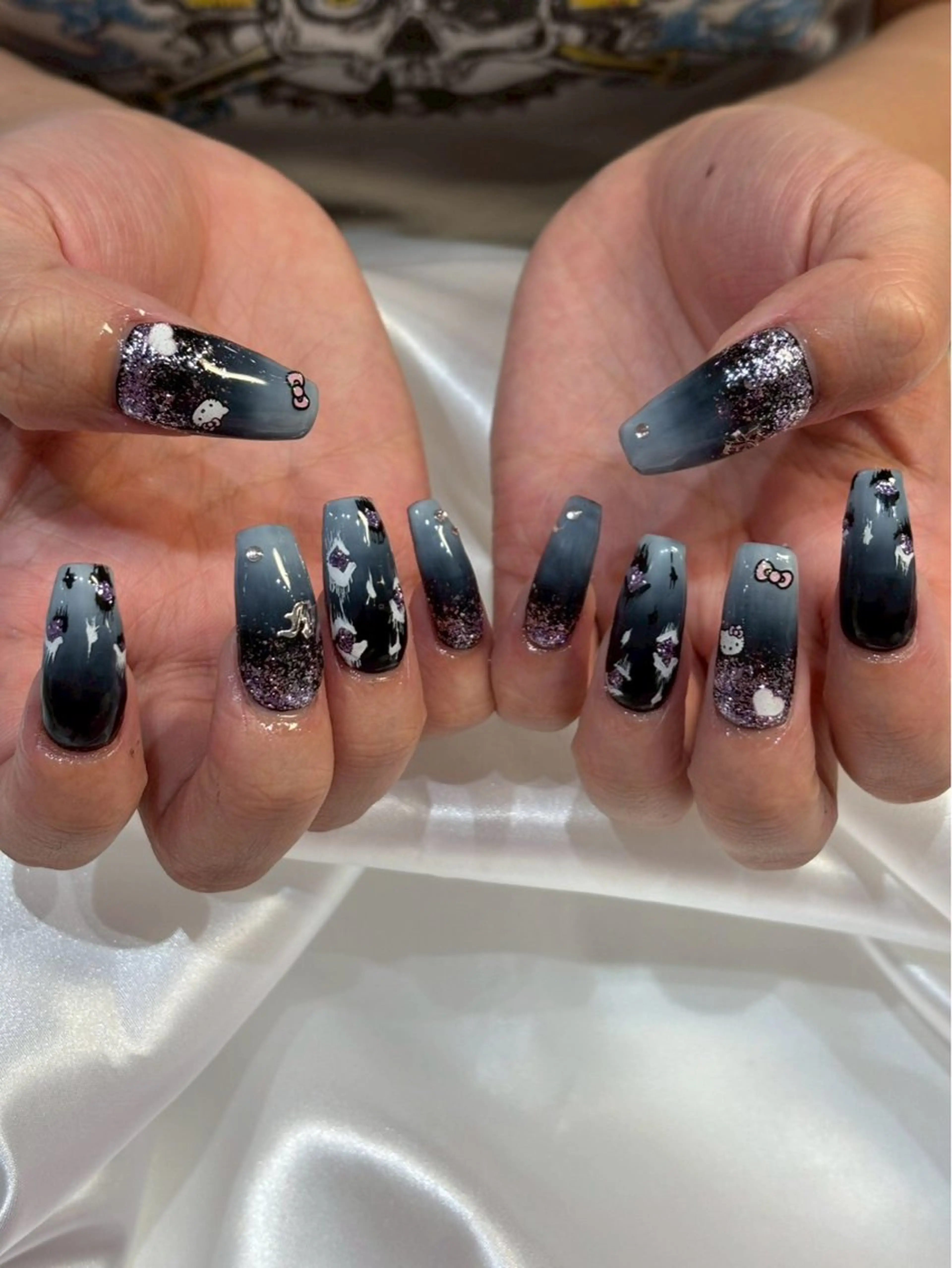 ネイル ハンドネイル Ashliy大宮♡ アシュリーのネイルデザイン