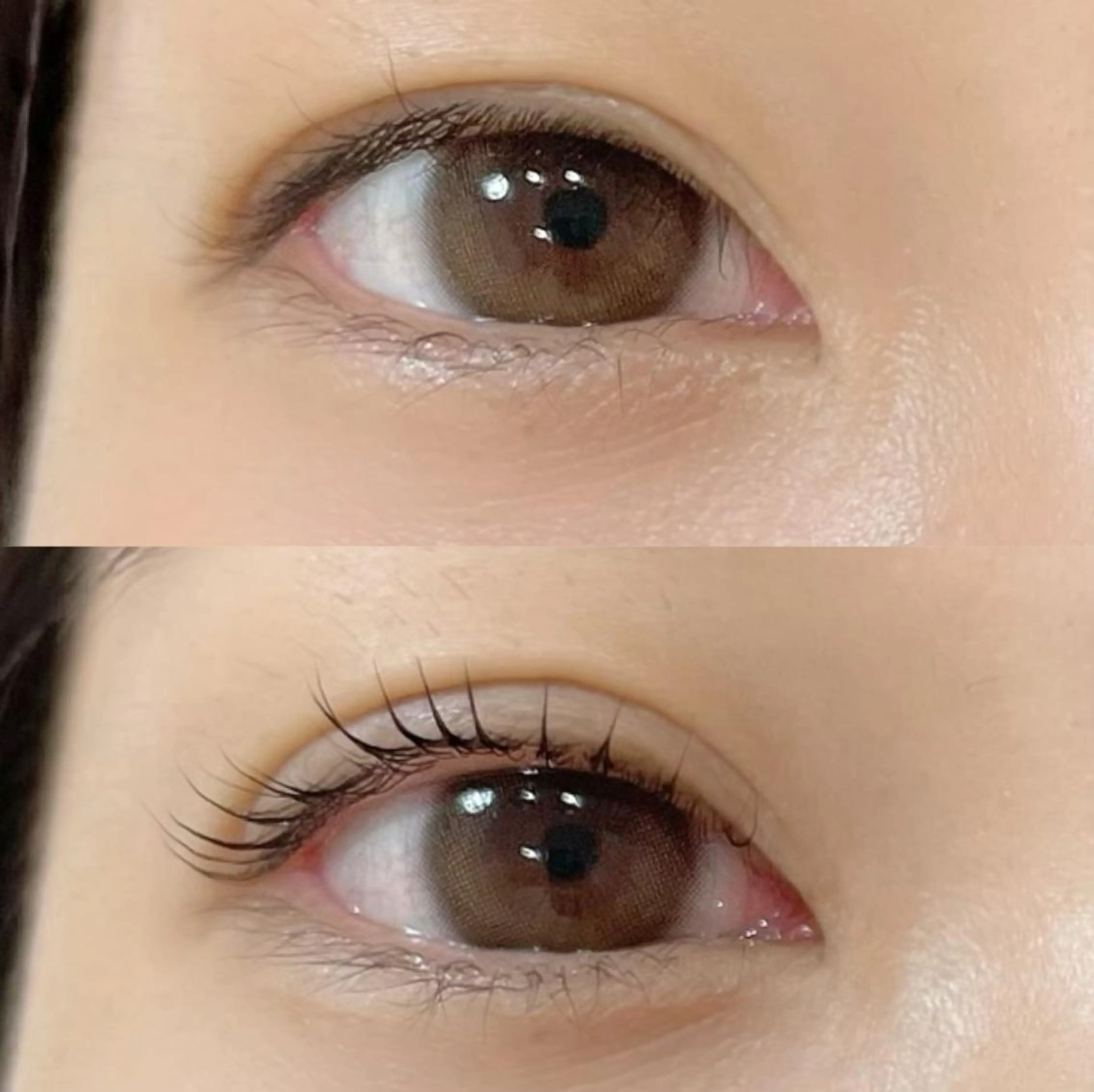 マツエク・マツパ マツパ Natural Okawaのマツエク・マツパデザイン