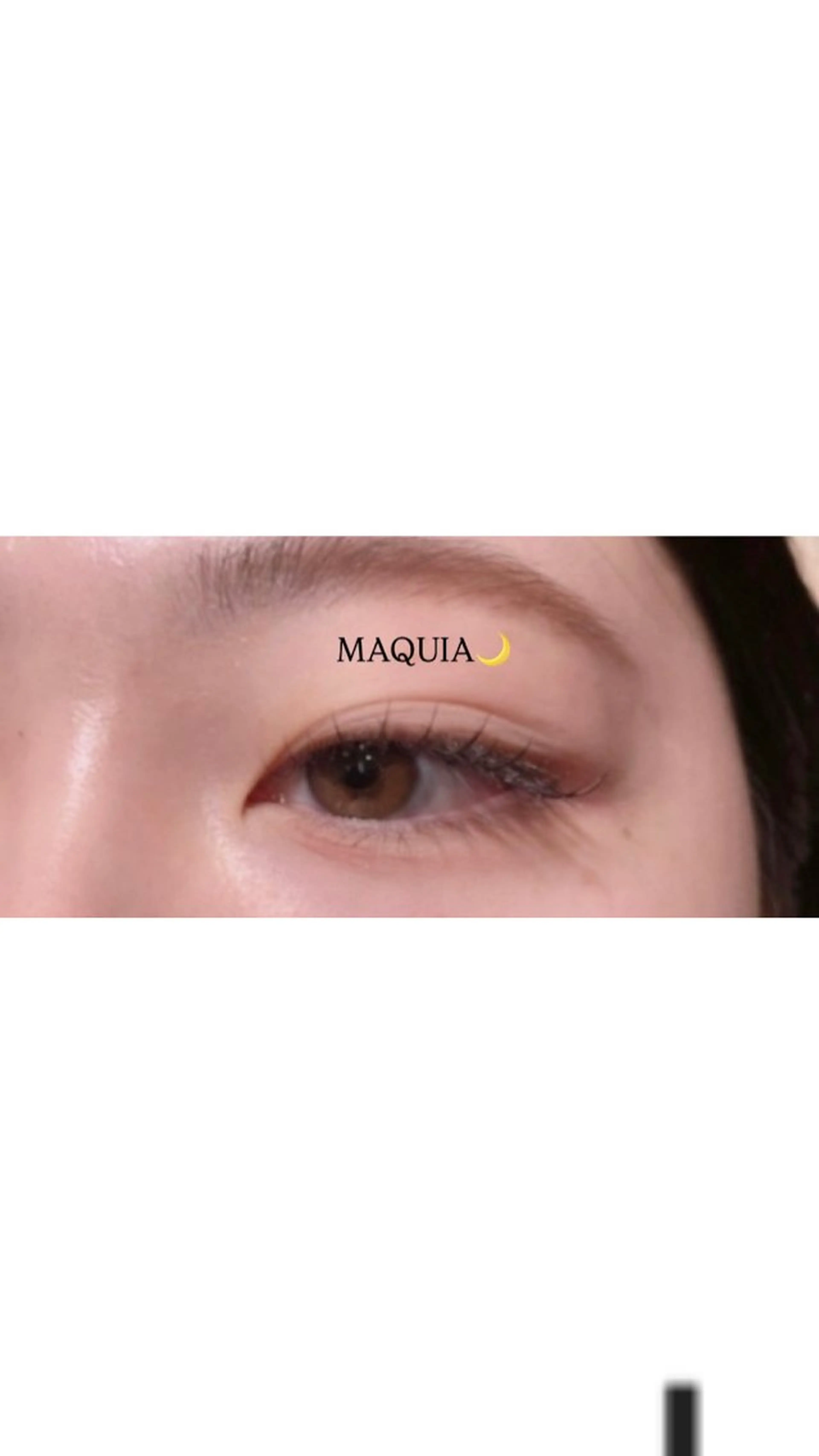 マツエク・マツパ 佐藤 真美のマツエク・マツパデザイン