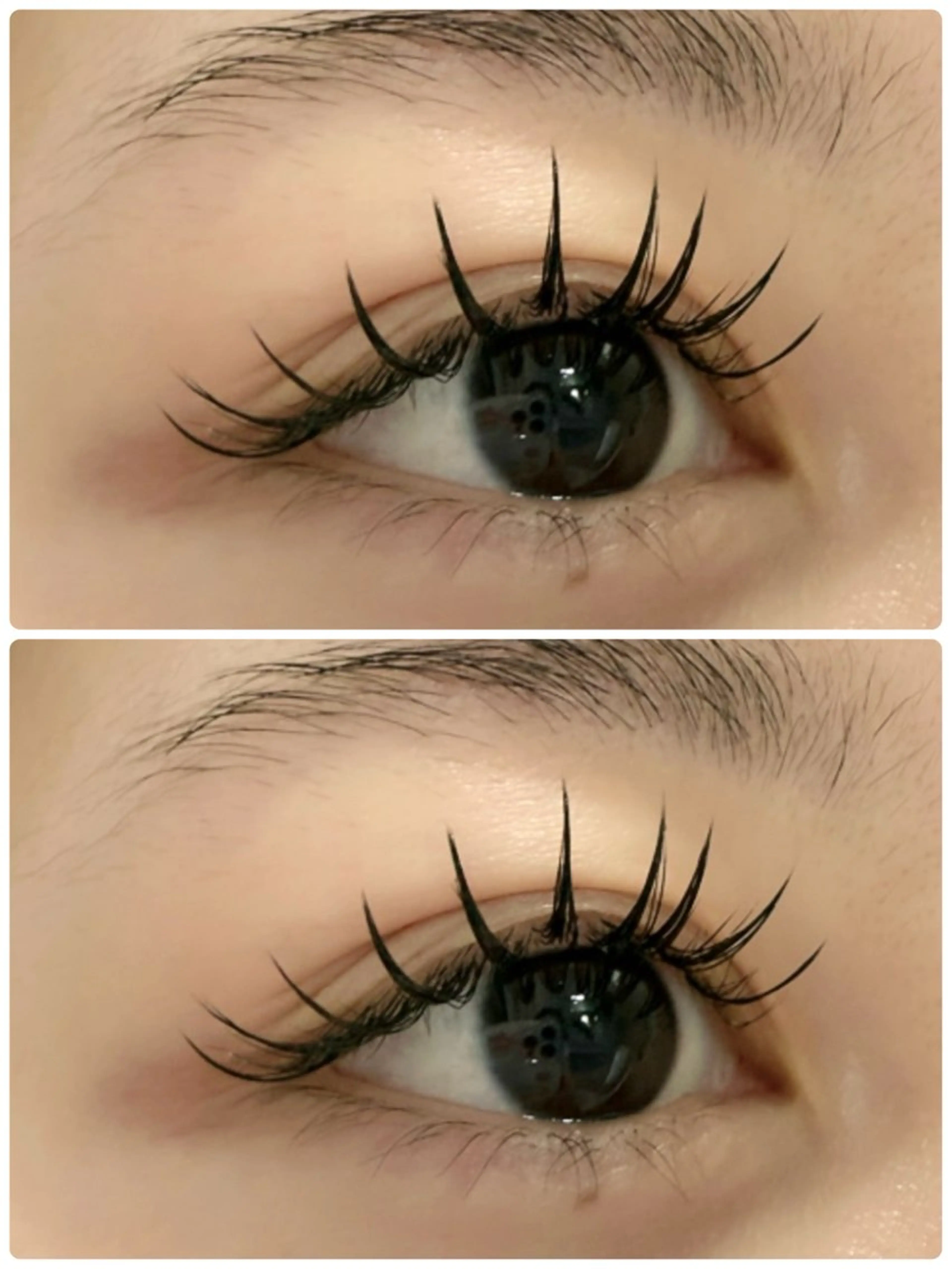 マツエク・マツパ フラットラッシュ Lib 小松店 ⁎Oie/オオイエの眉毛・アイブロウイメージ