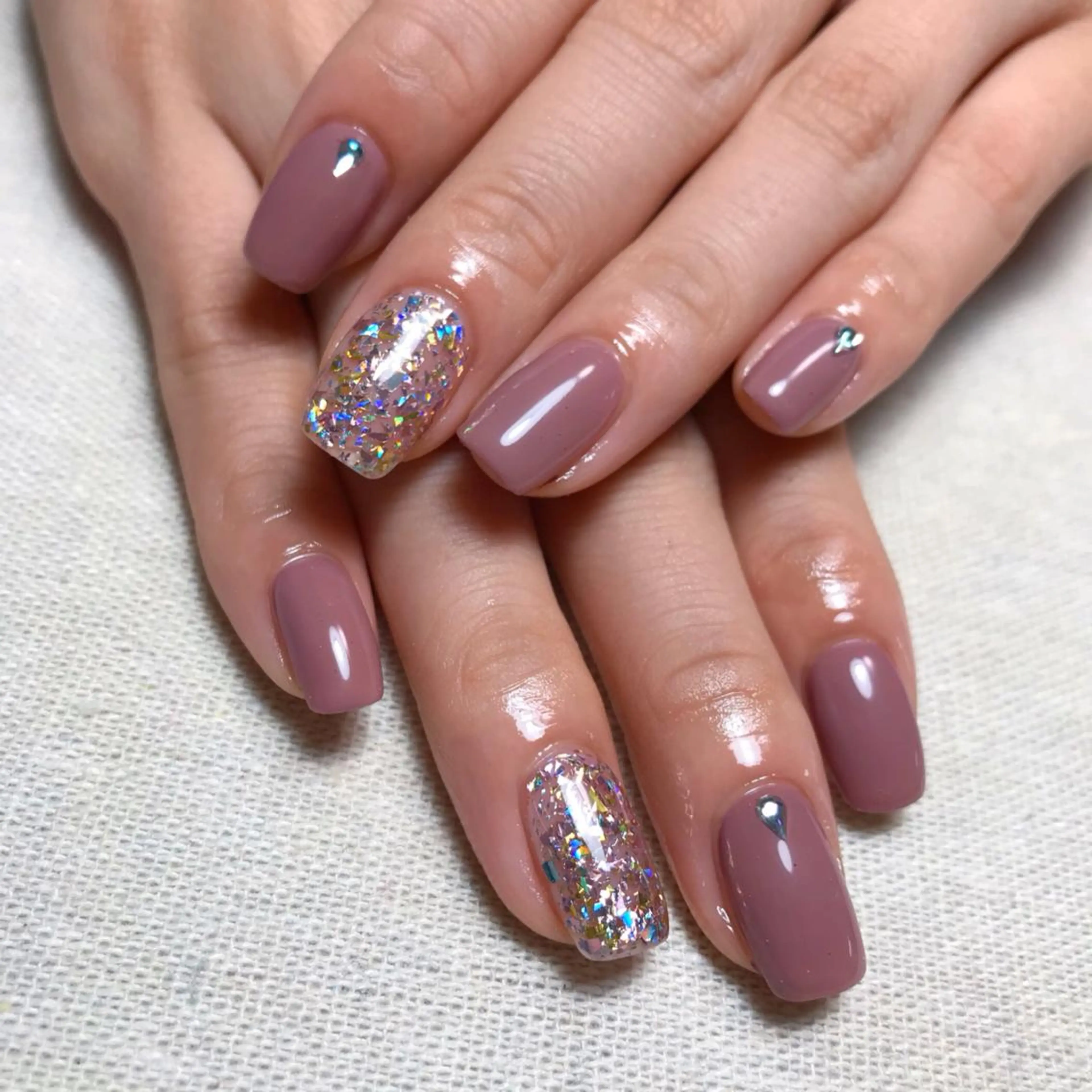 ネイル ハンドネイル 💅chainail _aiのネイルデザイン