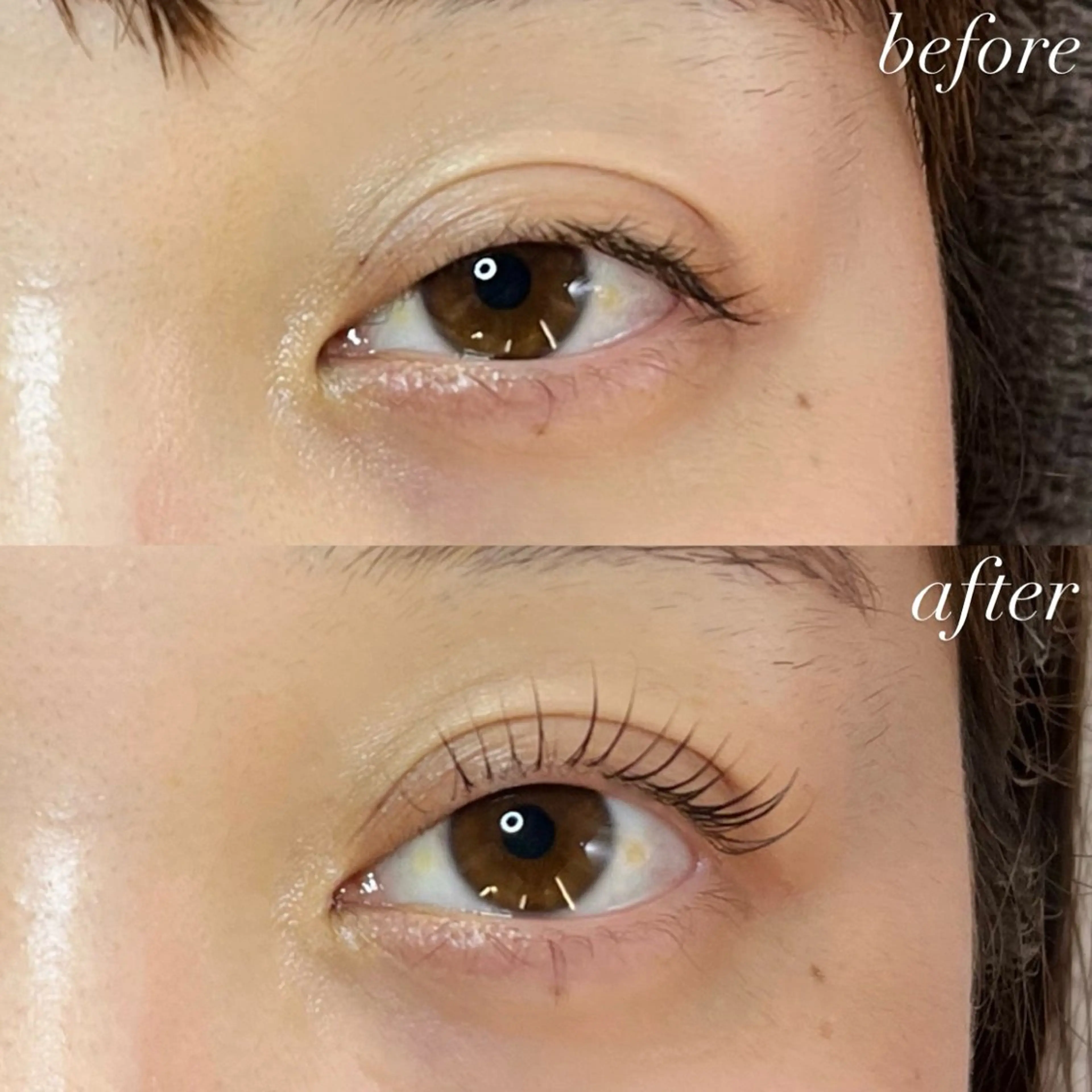 マツエク・マツパ 韓国風マツエク マツパ seReno KOHAKUの眉毛・アイブロウイメージ