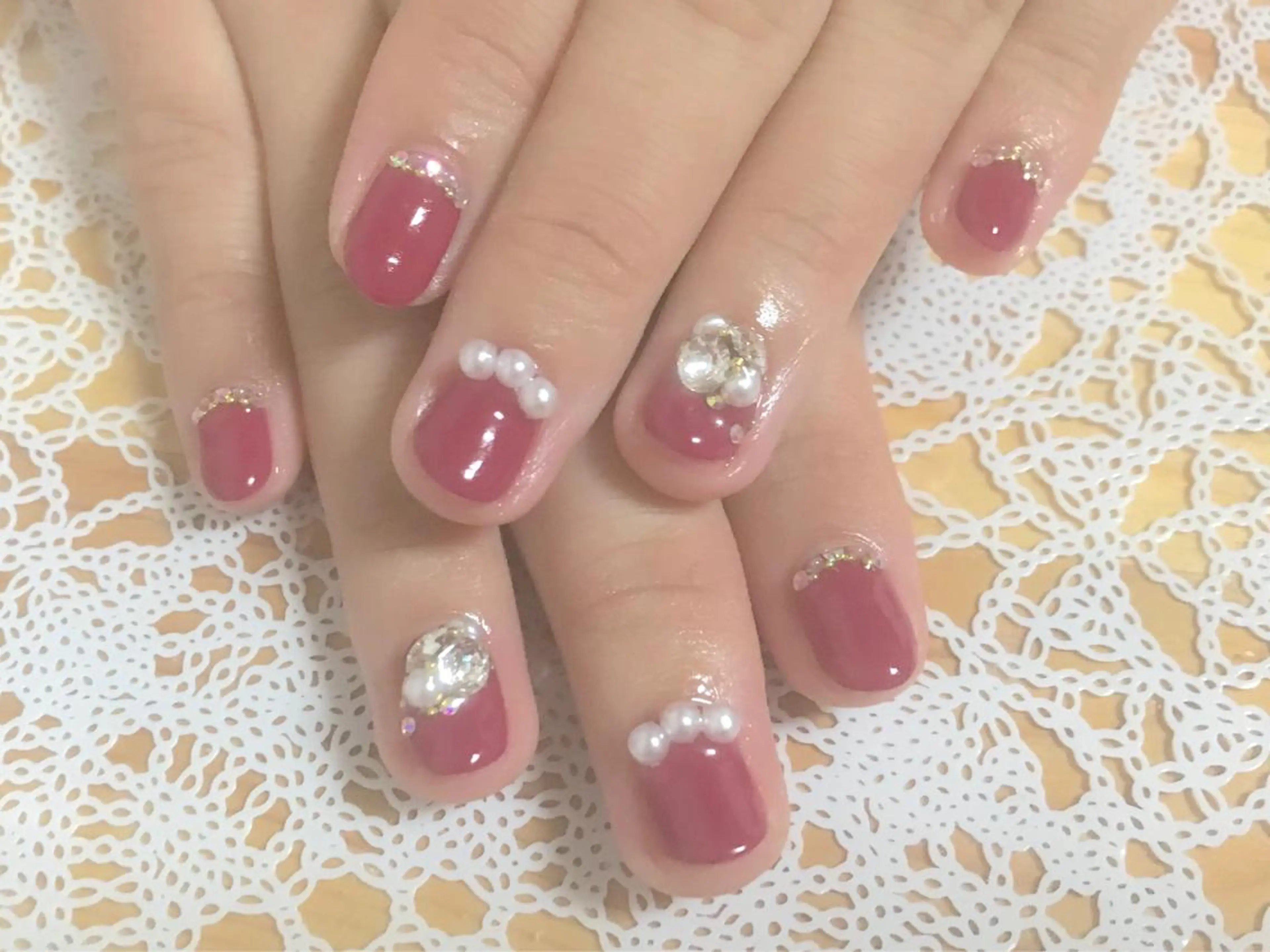 ネイル ネイルandエステ maple豊見城店のエステ・リラクイメージ