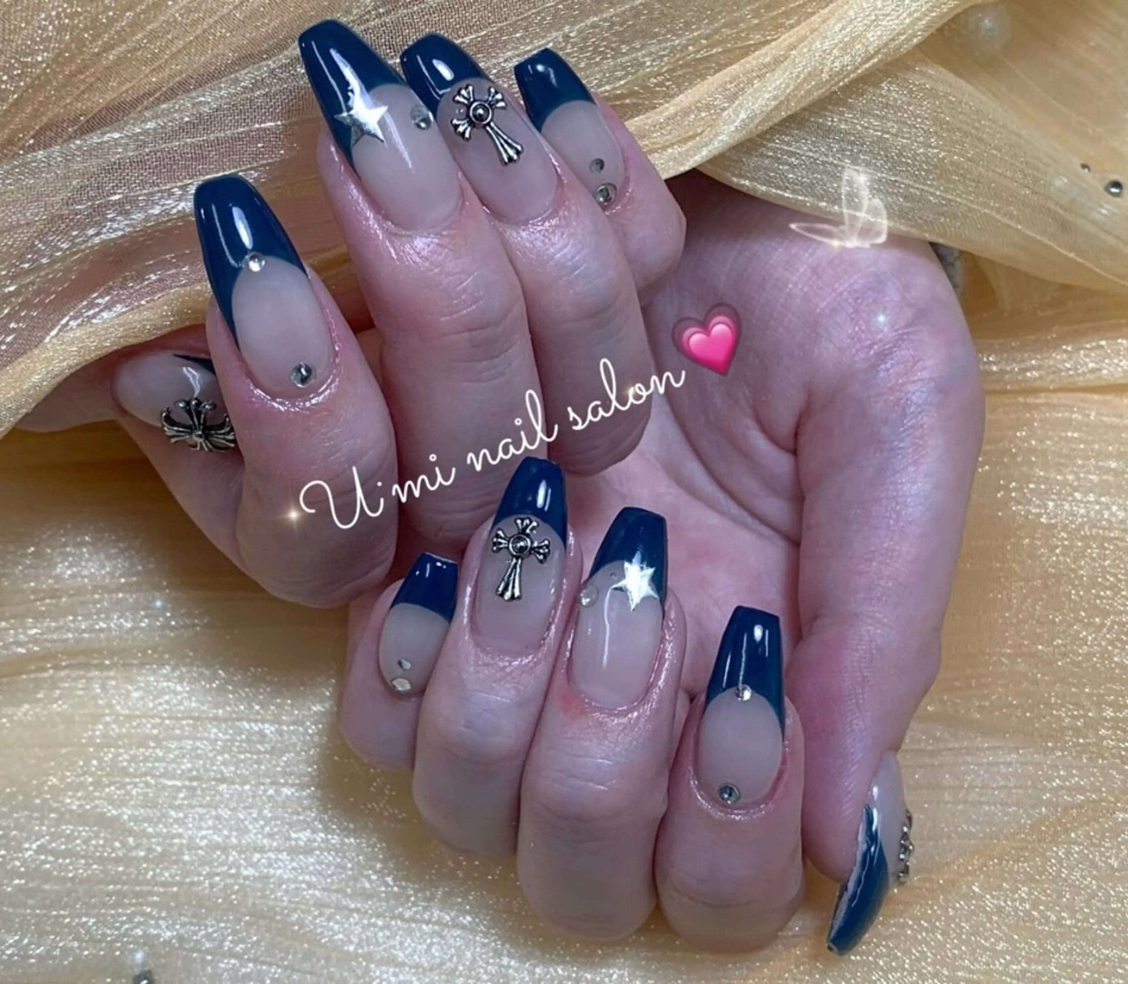 ネイル 持ち込み U·MI 上野御徒町店のネイルデザイン