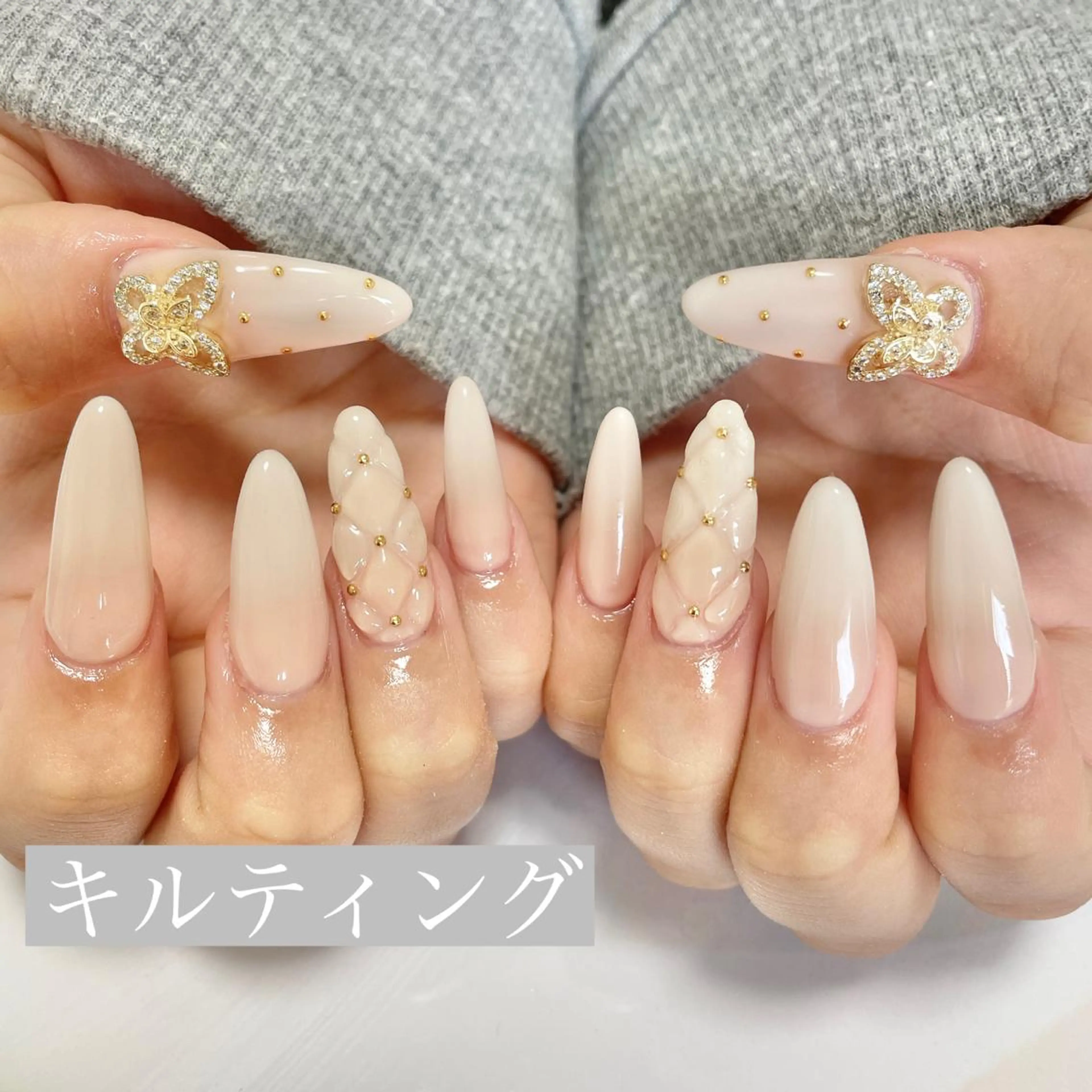 ネイル if nailのネイルデザイン