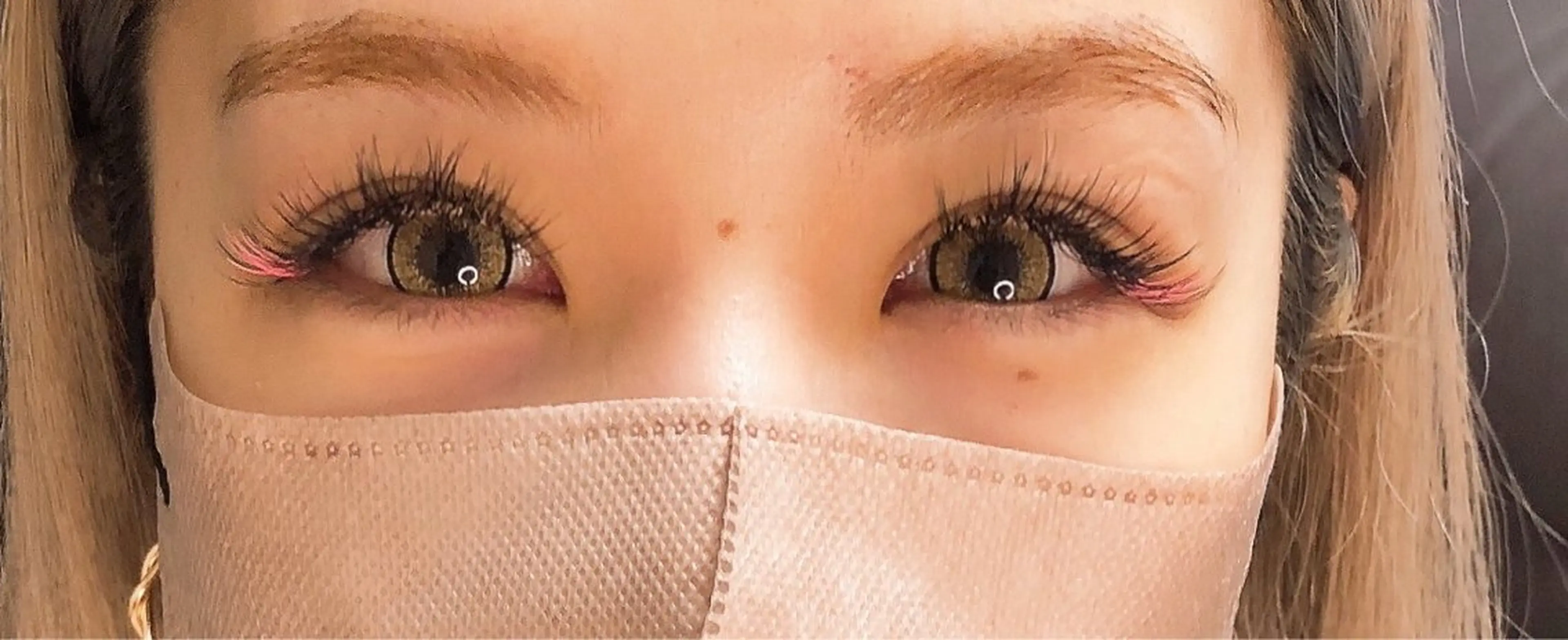 マツエク・マツパ セーブル 隠れ家サロン にんにんのマツエク・マツパデザイン