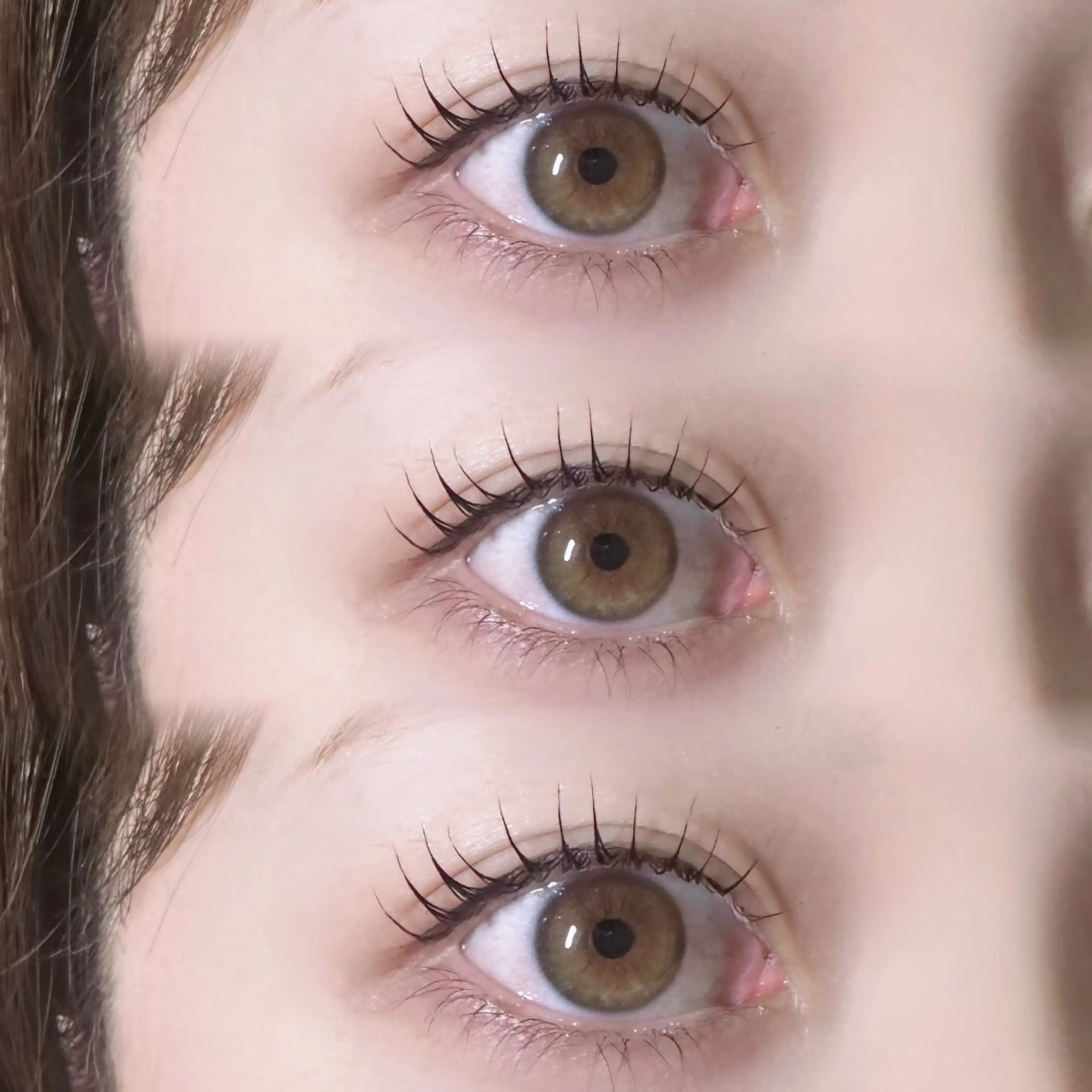 マツエク・マツパ パリジェンヌラッシュリフト アイラッシュアイブロウサロン MEPP所属・【MEPP】たにわき ゆうなの眉毛・アイブロウイメージ