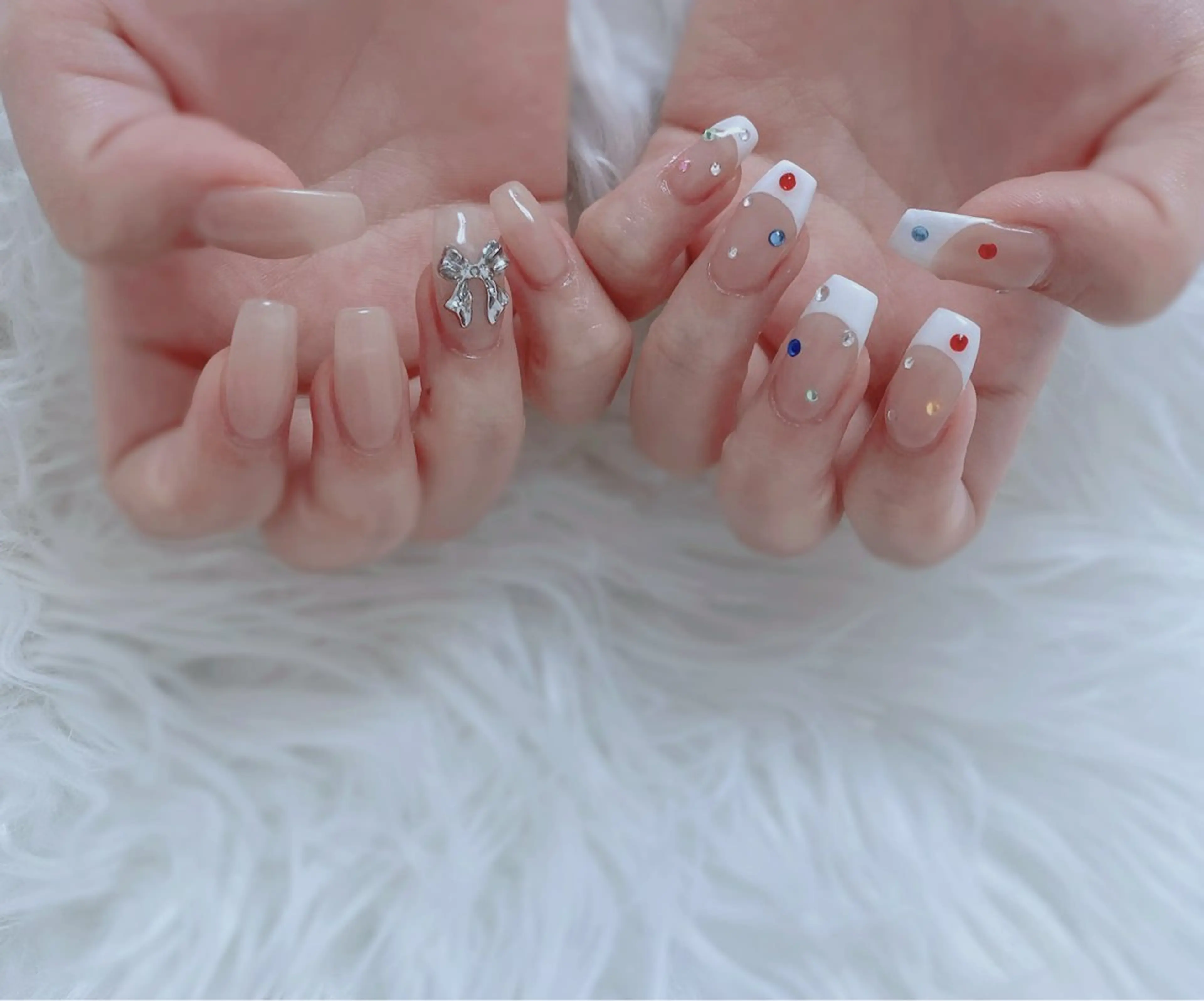 ネイル ESPOIR Ｎのネイルデザイン