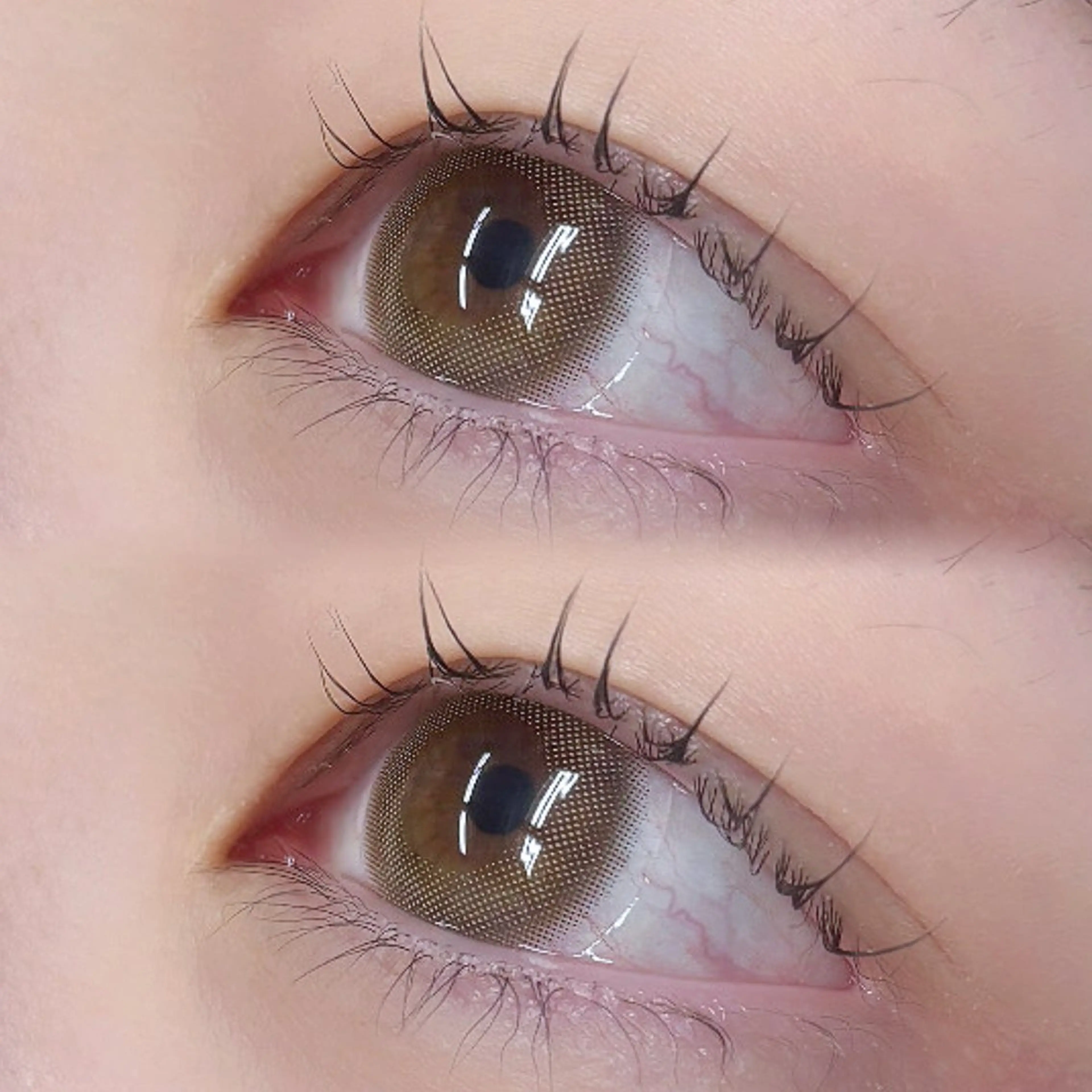 マツエク・マツパ 植木 千雅のマツエク・マツパデザイン