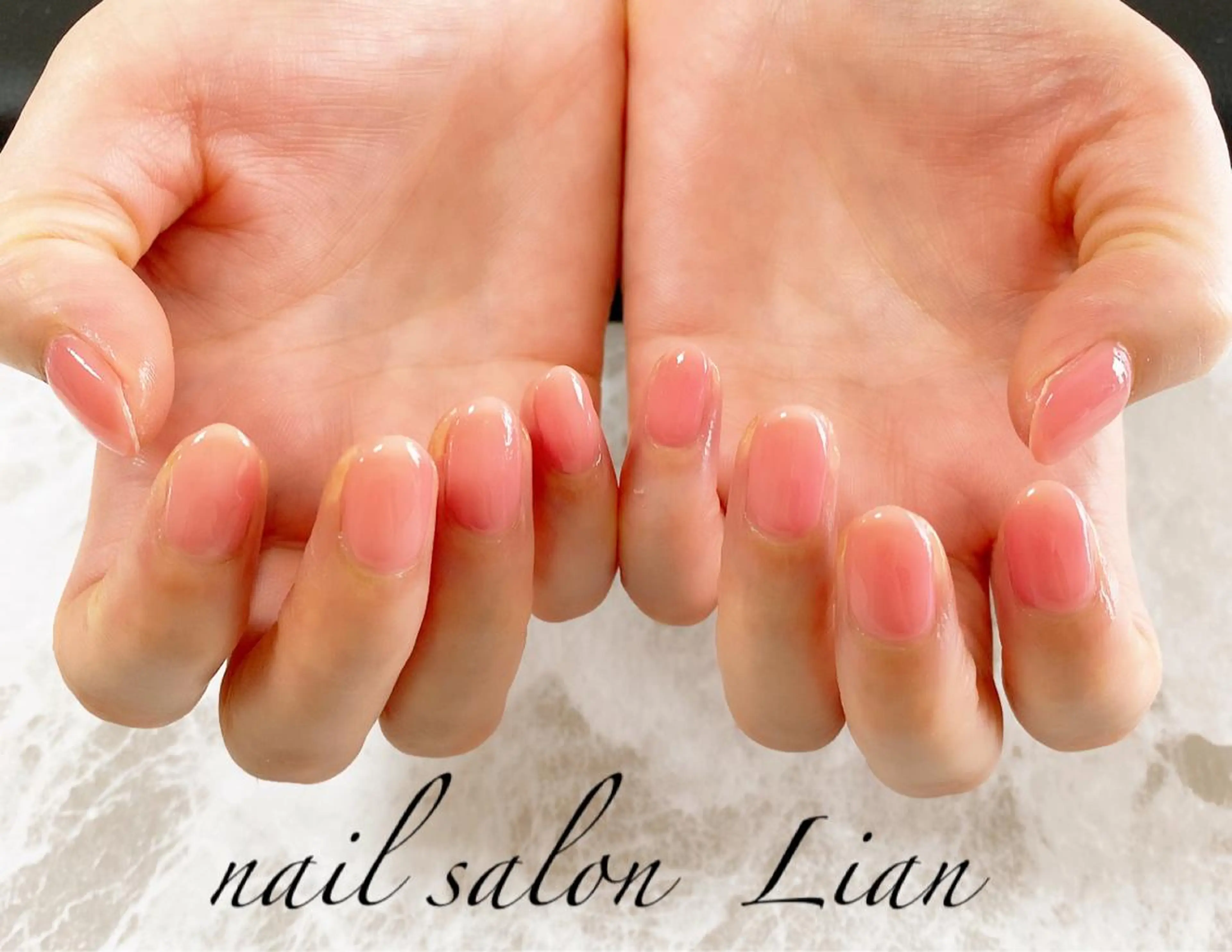 ネイル nail salon Lianのネイルデザイン