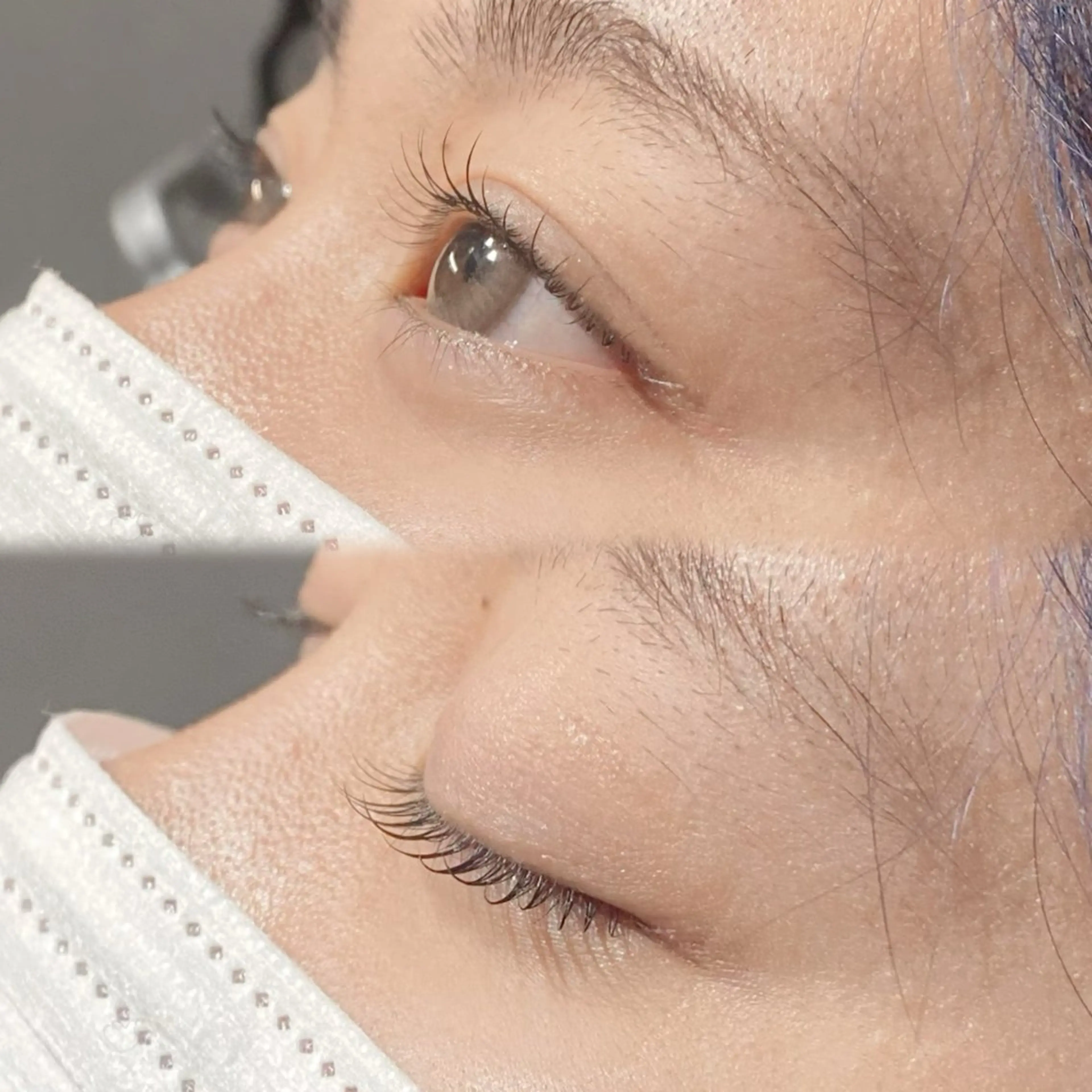 🍒4/15まで期間限定募集🍒似合わせまつ毛パーマ🫧アイシャンプー付きの写真