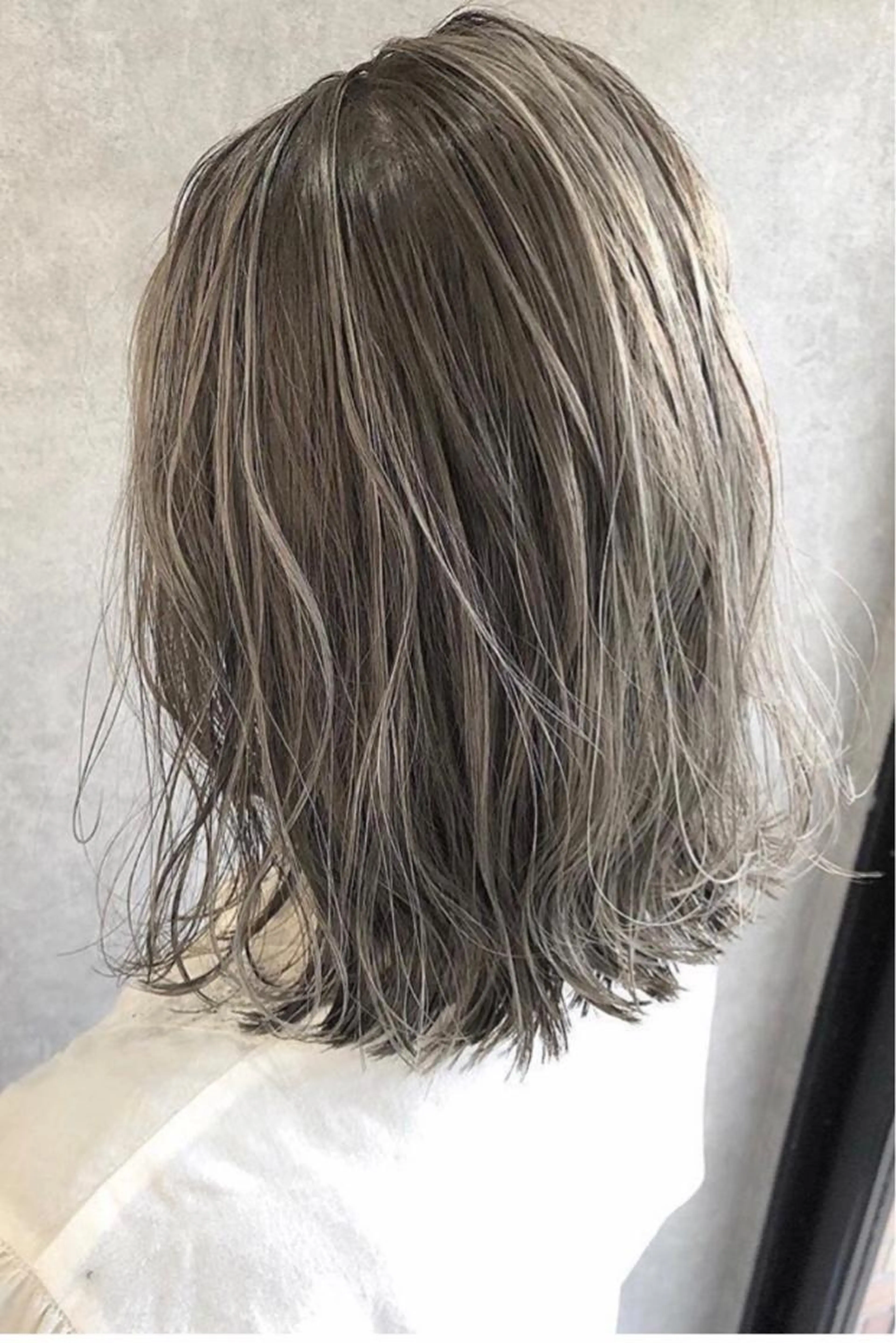 💗カット＆全頭ハイライトorグラデーション+フルカラー_16500円の写真