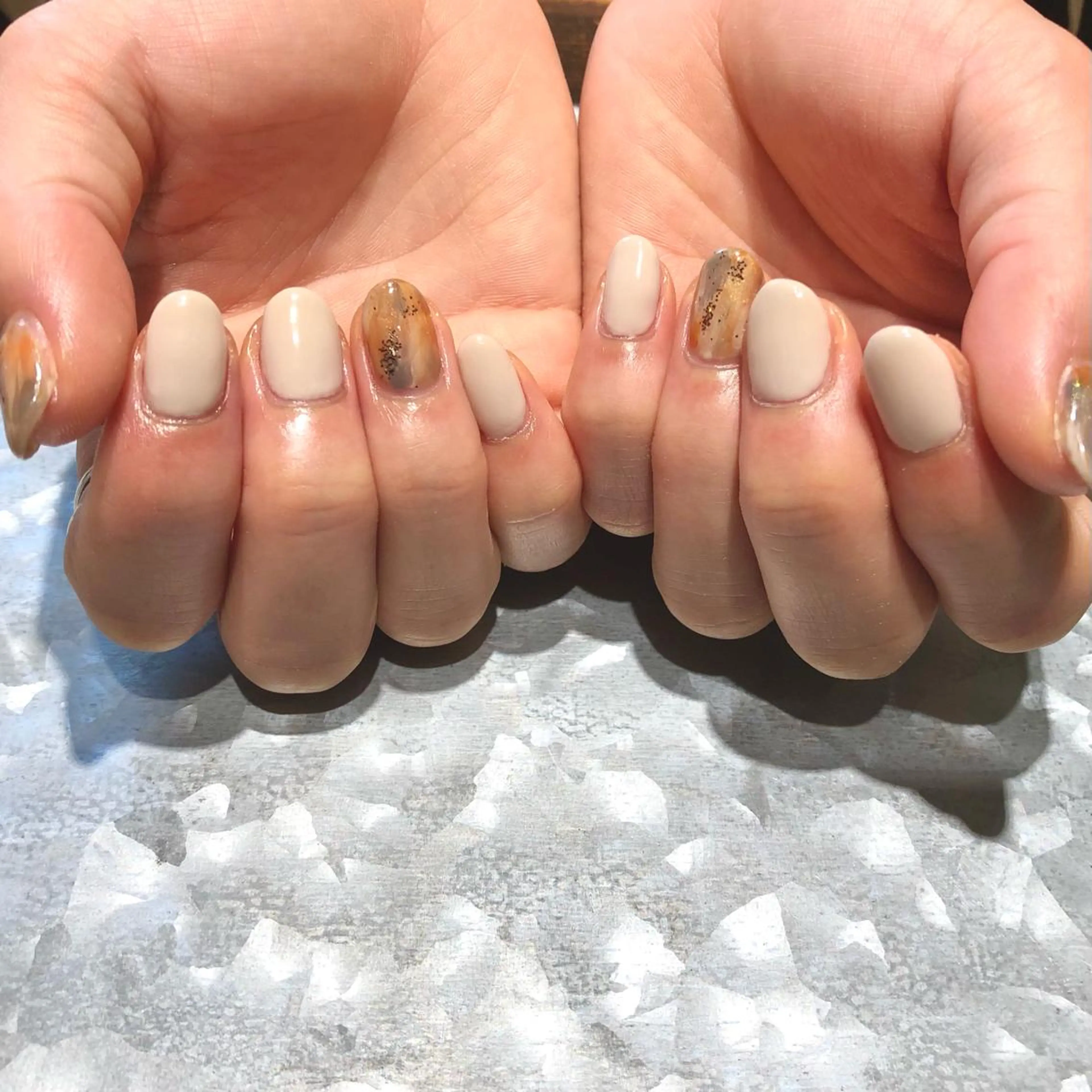ネイル TRAM-nail moriizumiのネイルデザイン