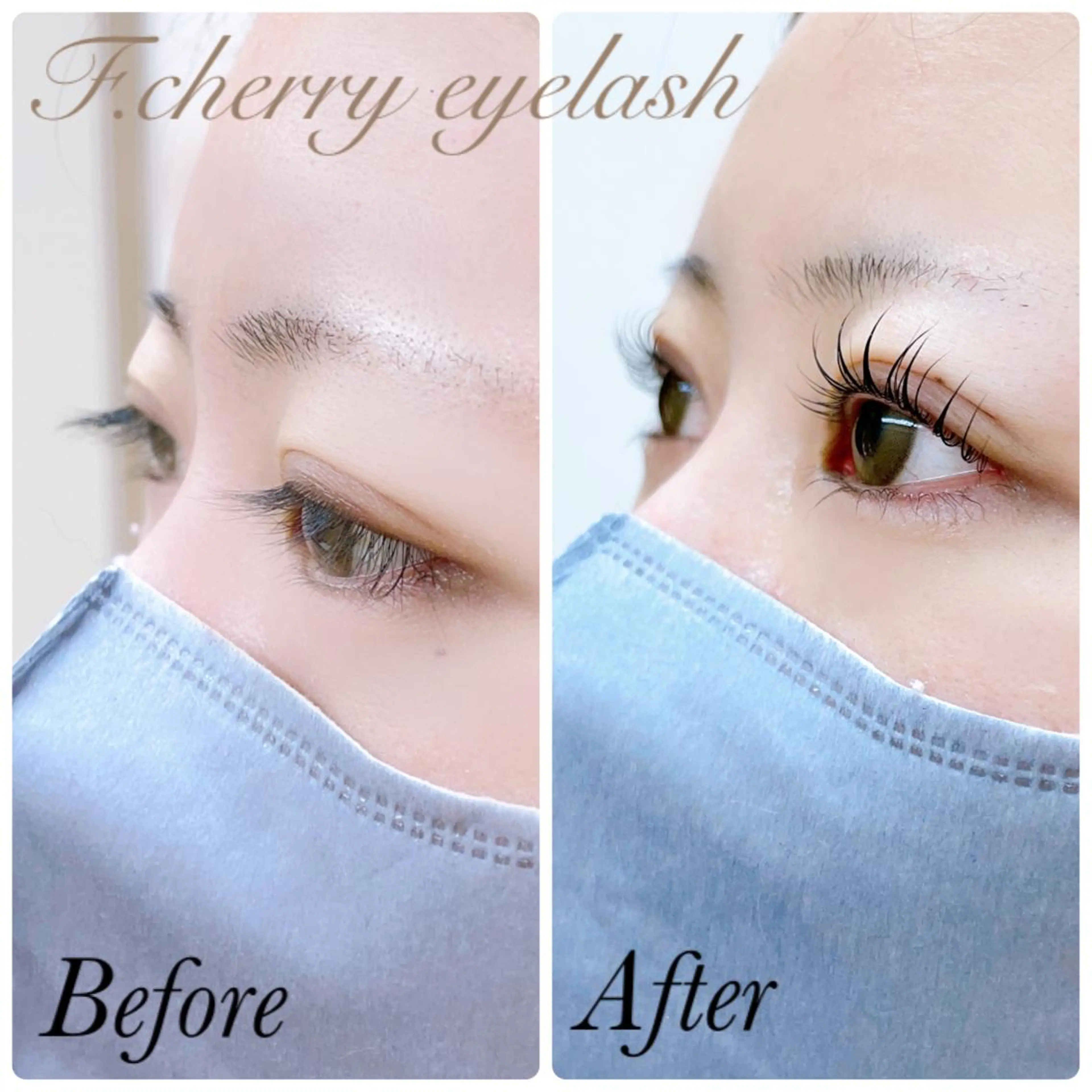 マツエク・マツパ Hirayama Hitomiのマツエク・マツパデザイン