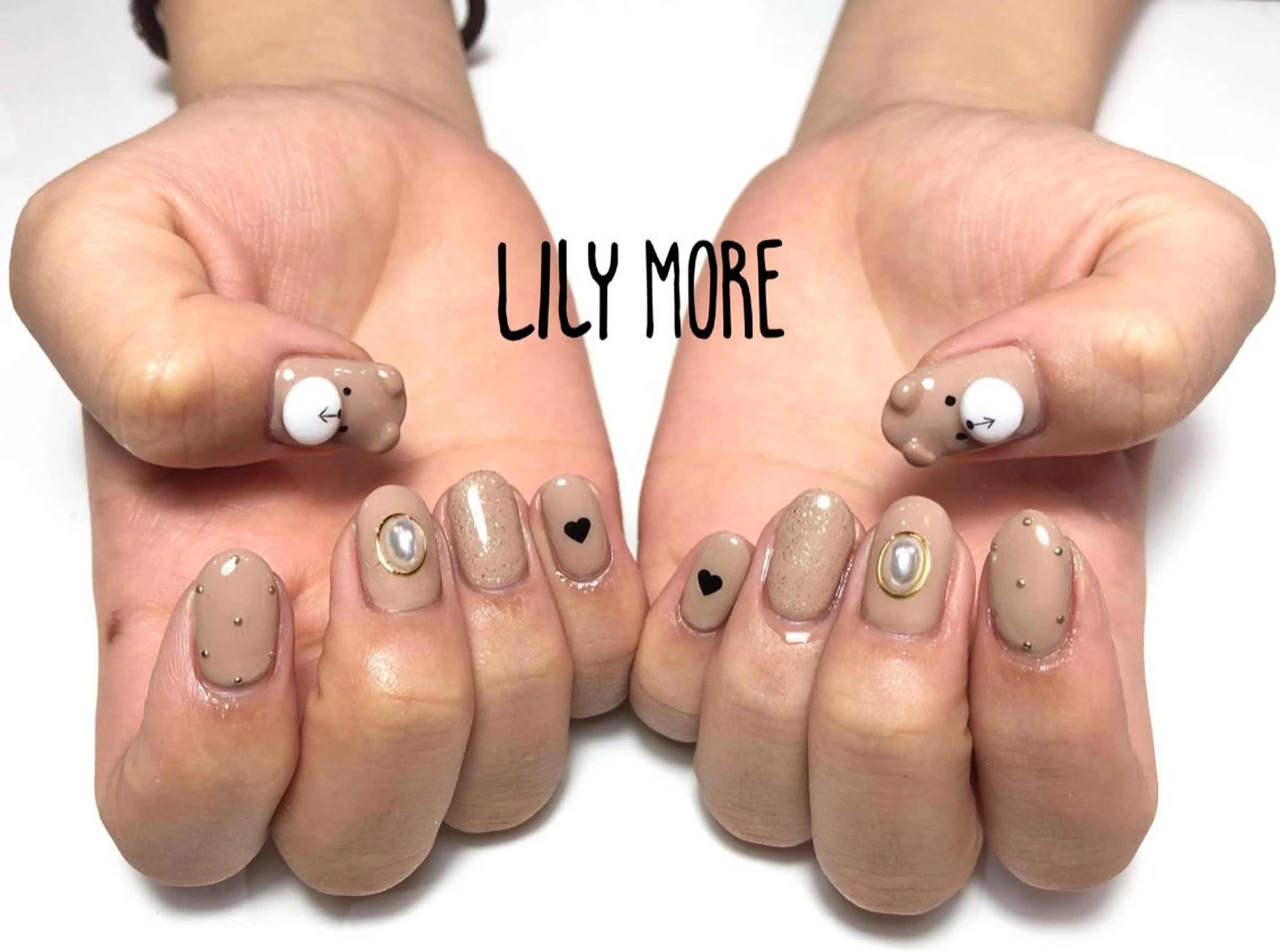 ネイル Lily closetのネイルデザイン