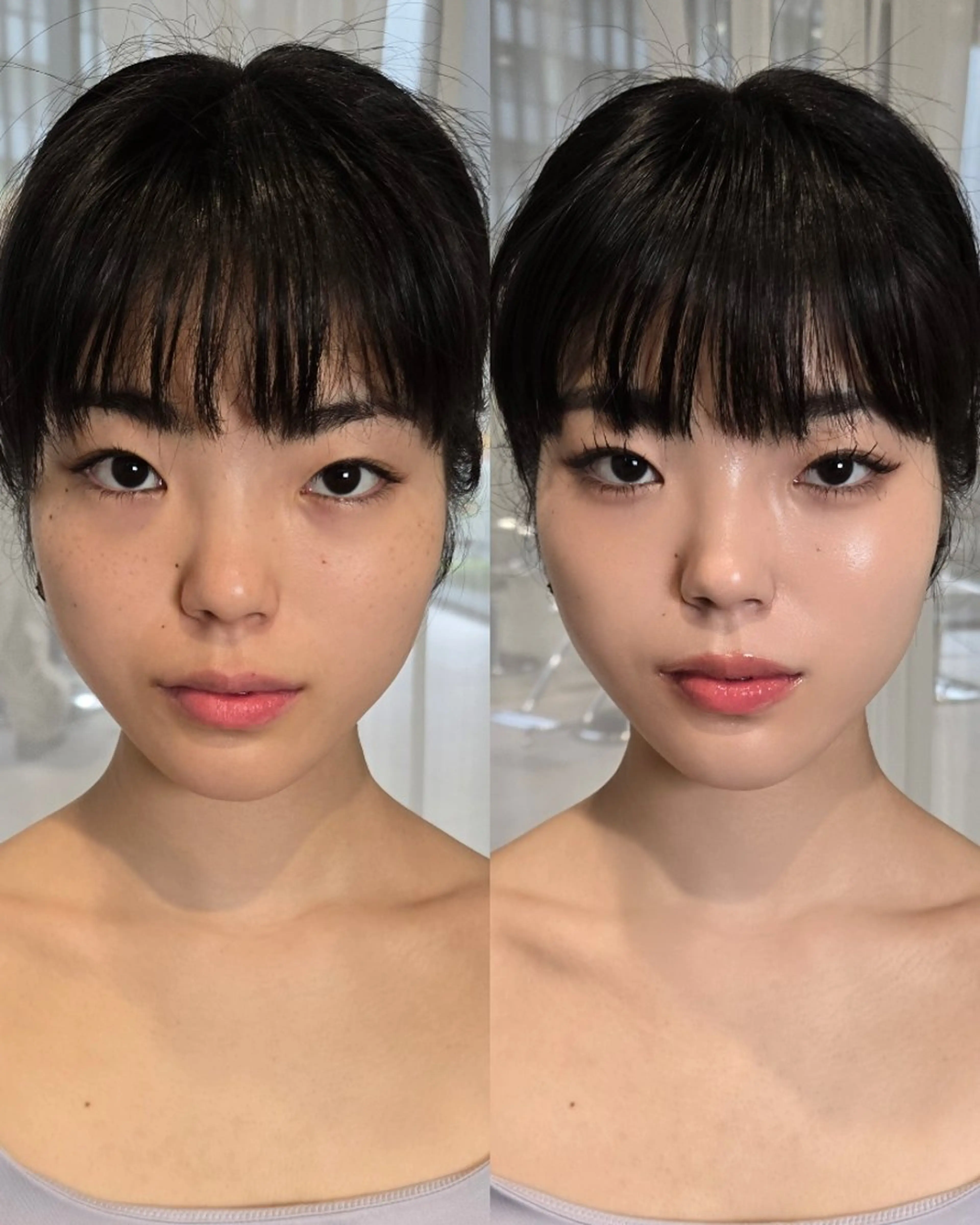 【手持ちコスメ活用＆小顔診断で劇的垢抜け】韓国最新メイクコンサルティングの写真