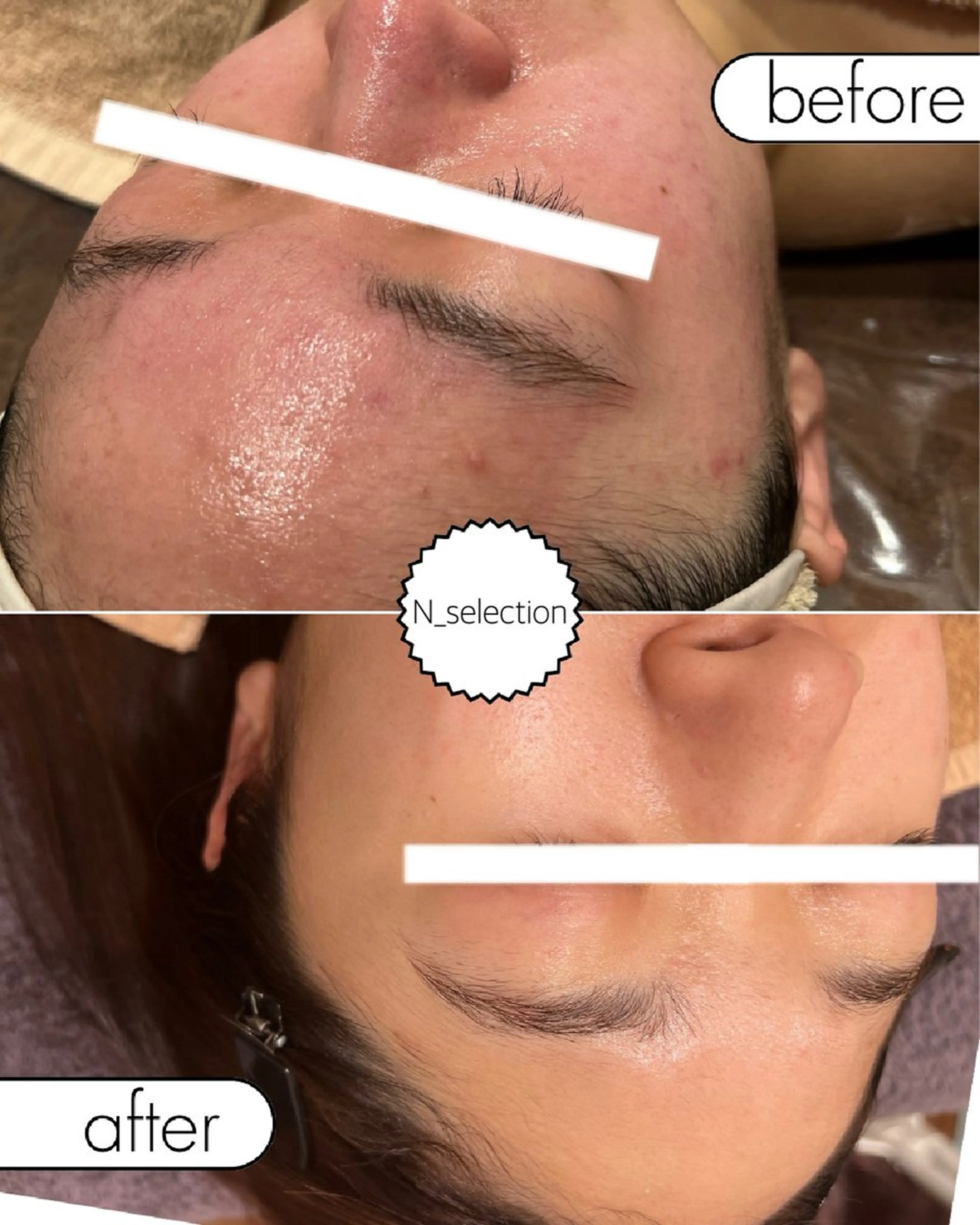 池田 真利愛のヘアスタイル