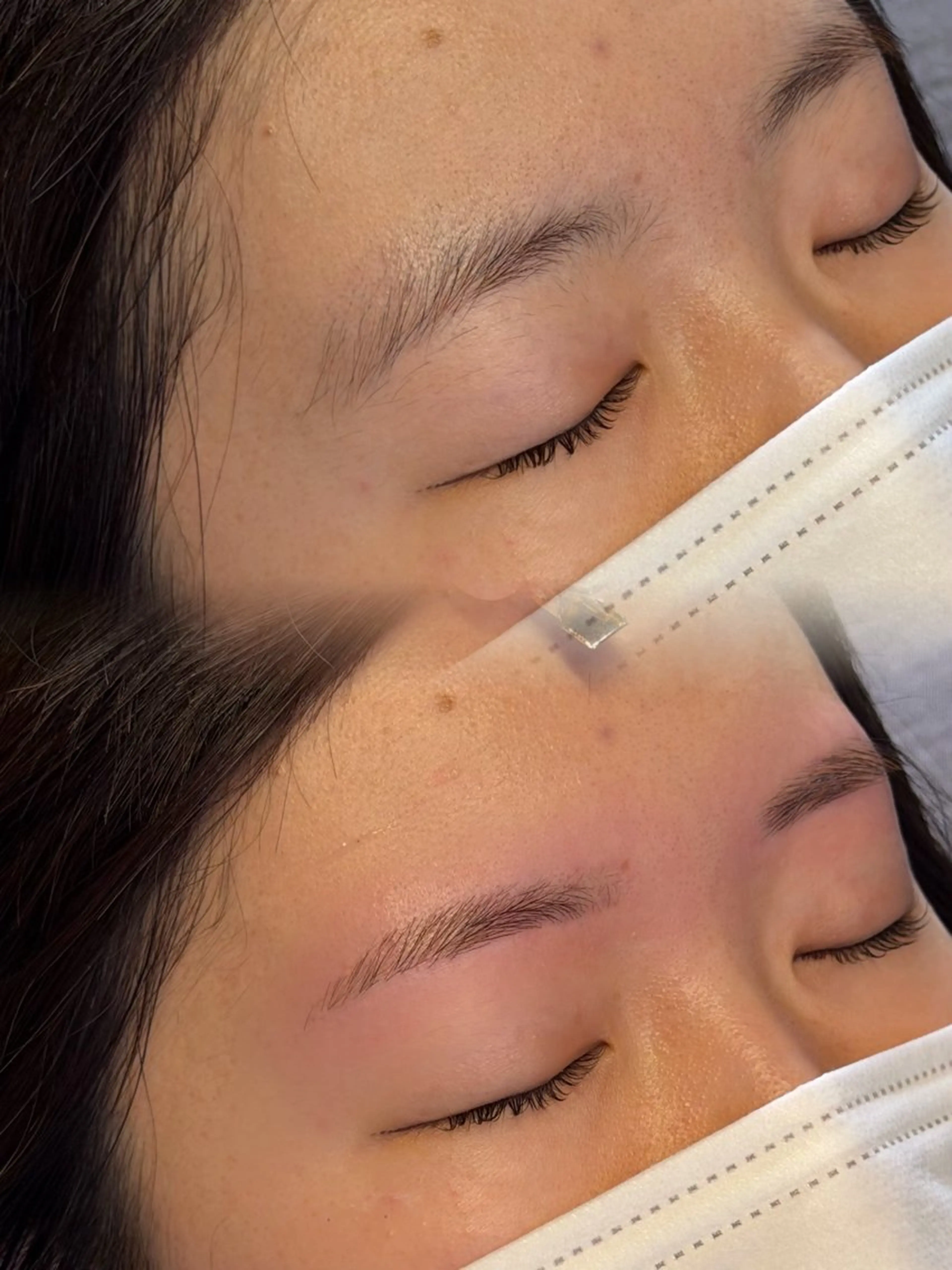 アイブロウ ワックス脱毛 眉カット その他(アイブロウ) iBROW.大宮店 Wakana🐈‍⬛の眉毛・アイブロウイメージ