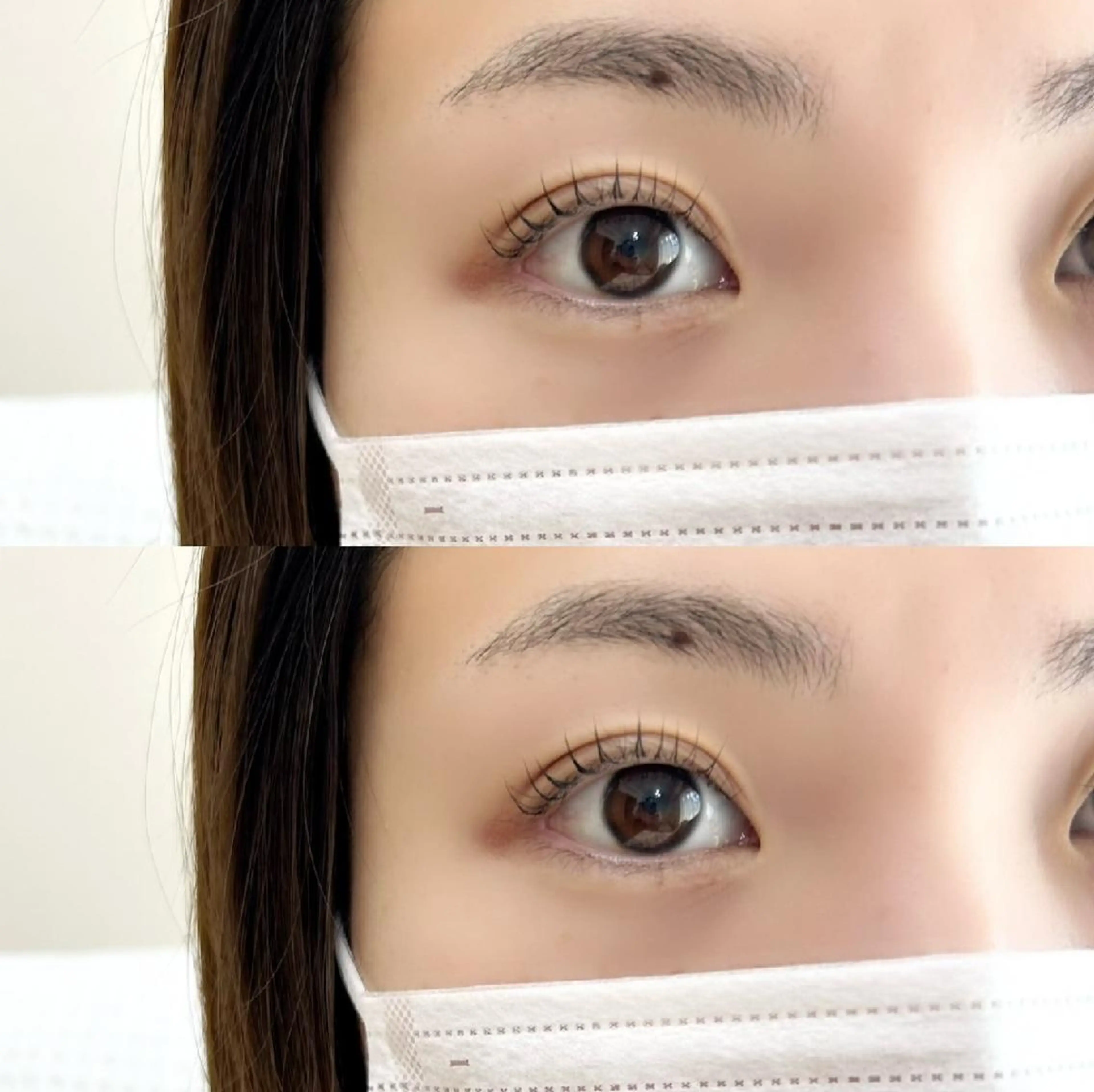 マツエク・マツパ Lilia (リーリア)のマツエク・マツパデザイン