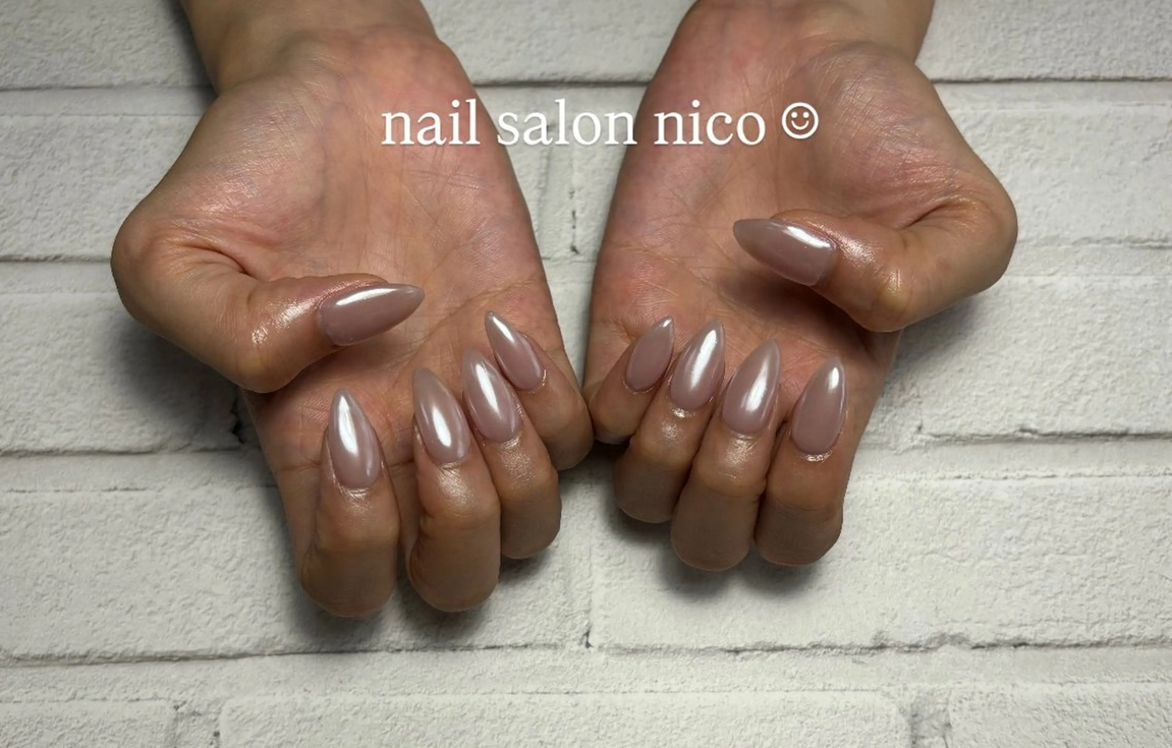 ネイル ハンドネイル nail salon nico.AIRIのネイルデザイン