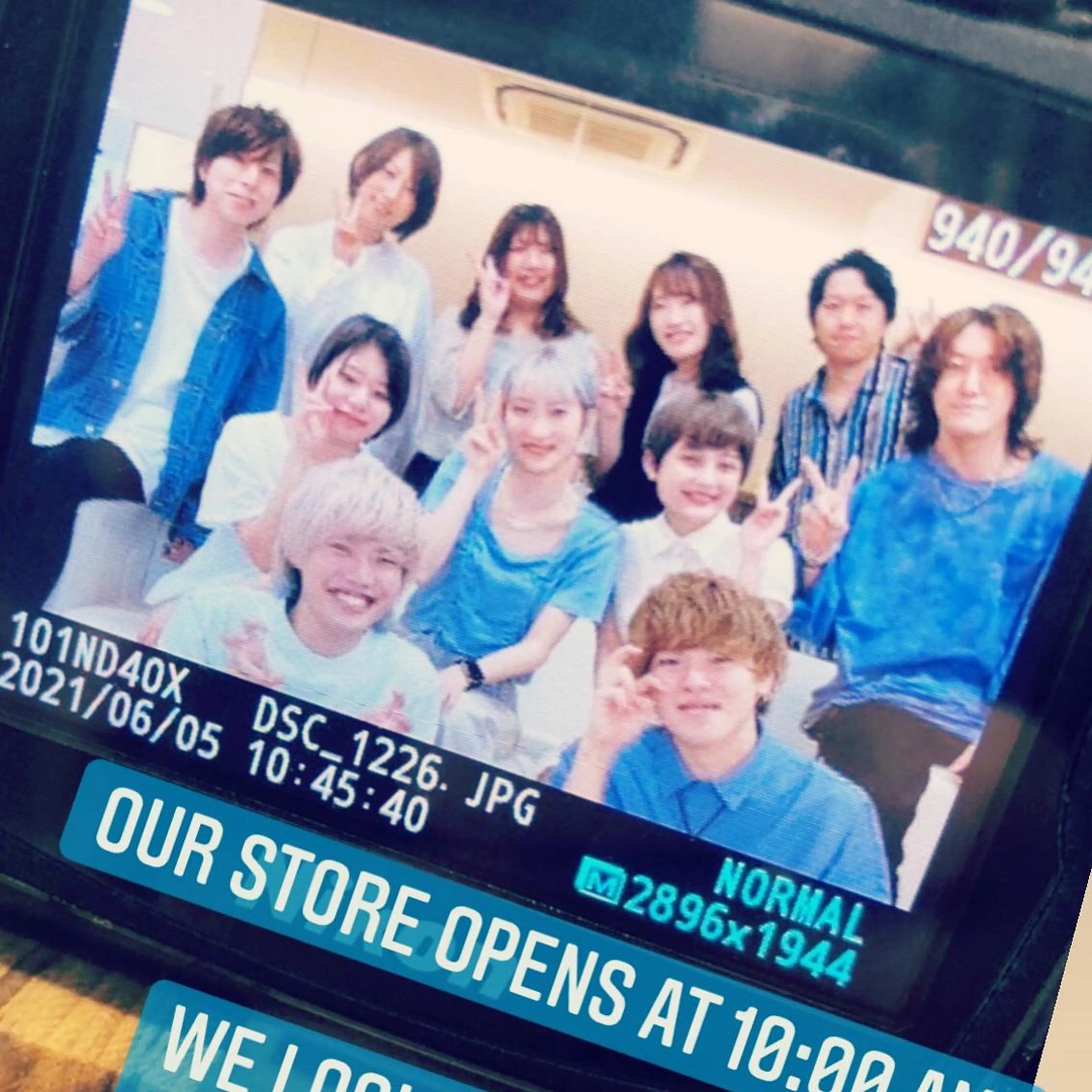 ブリーチ/髪質改善 NYNY大久保のヘアスタイル